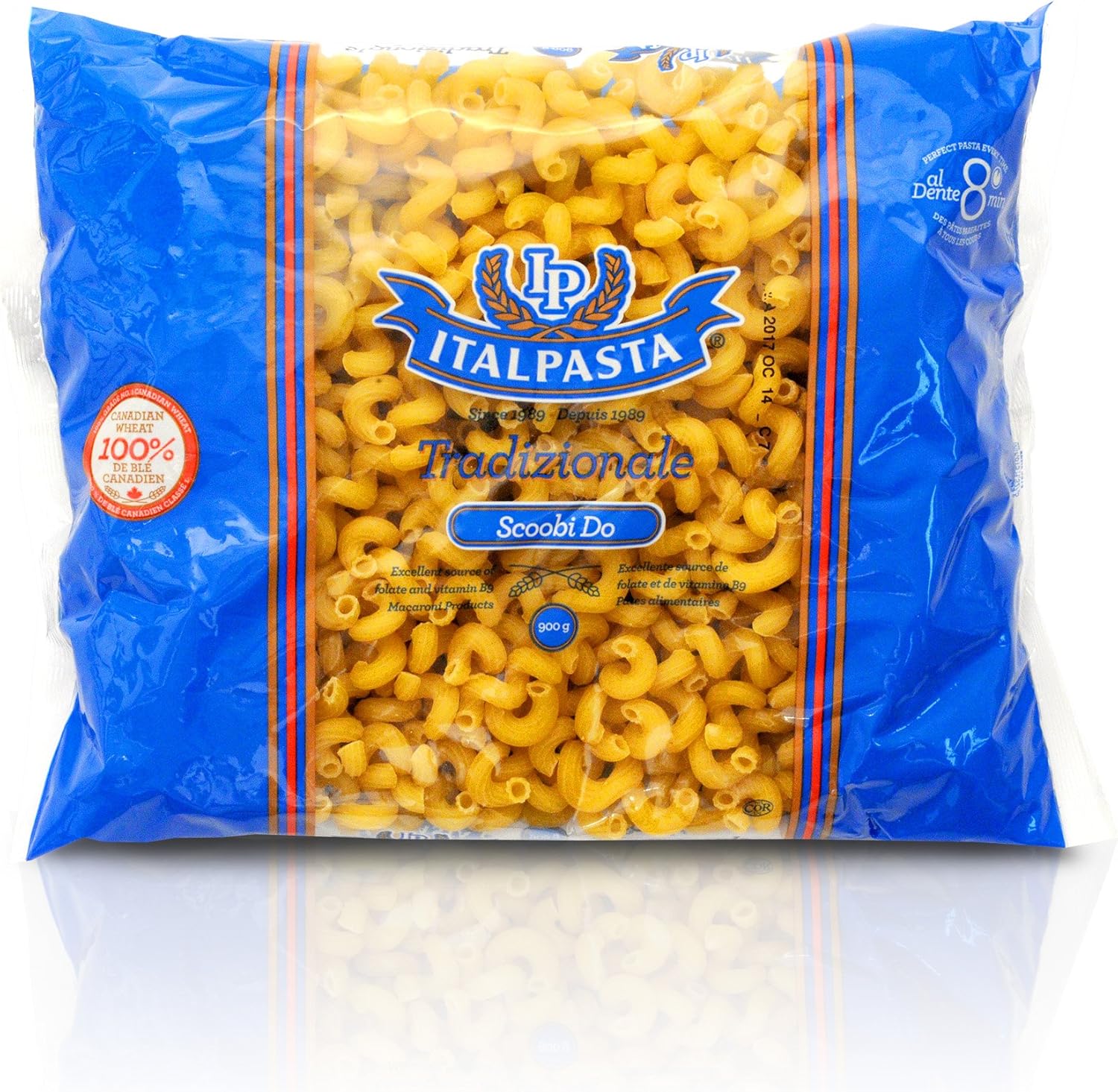 Italpasta Scoobi Do pasta 900g Amazon.ca Grocery & Gourmet Food