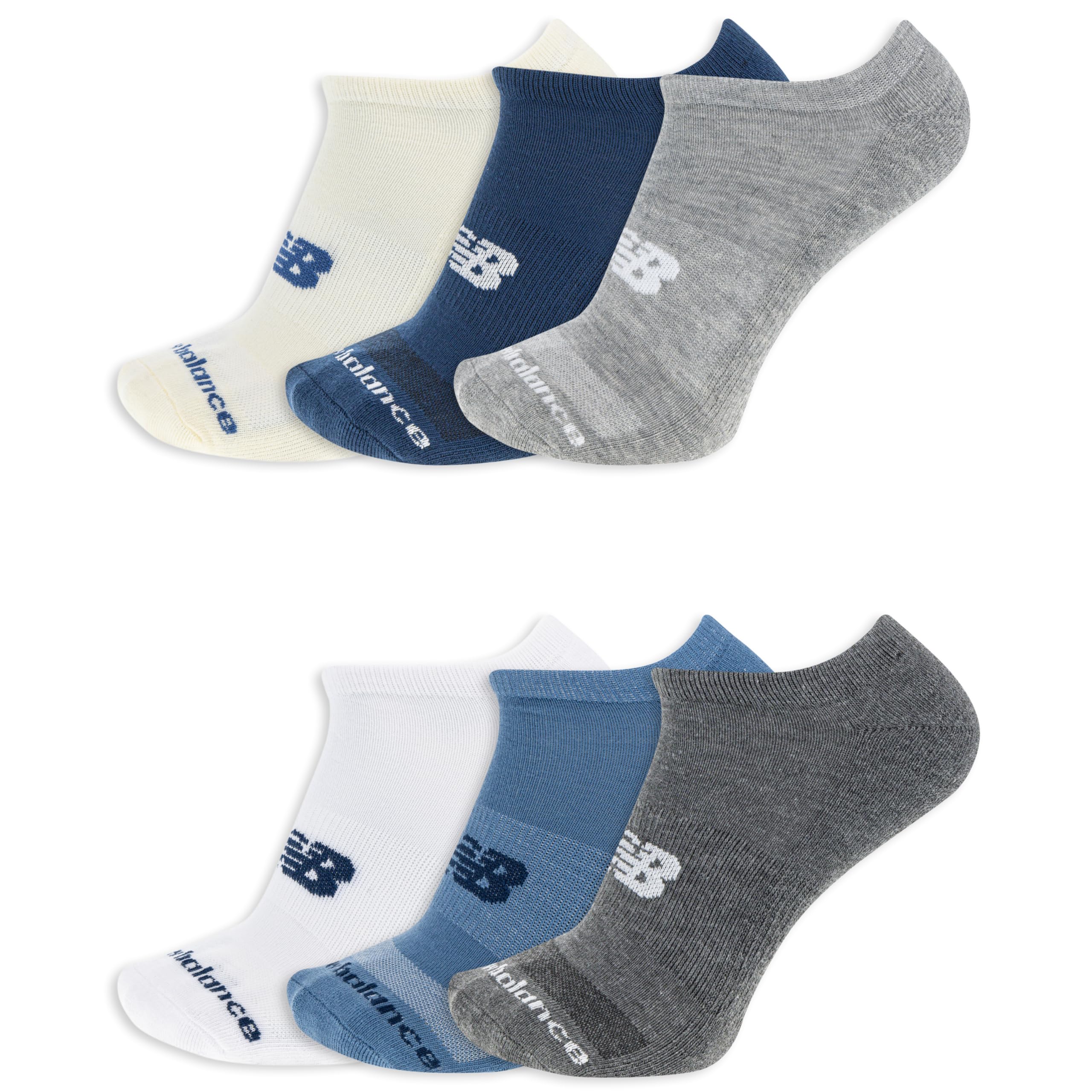 

                                                    New Balance Men's and Women's Performance Cushione