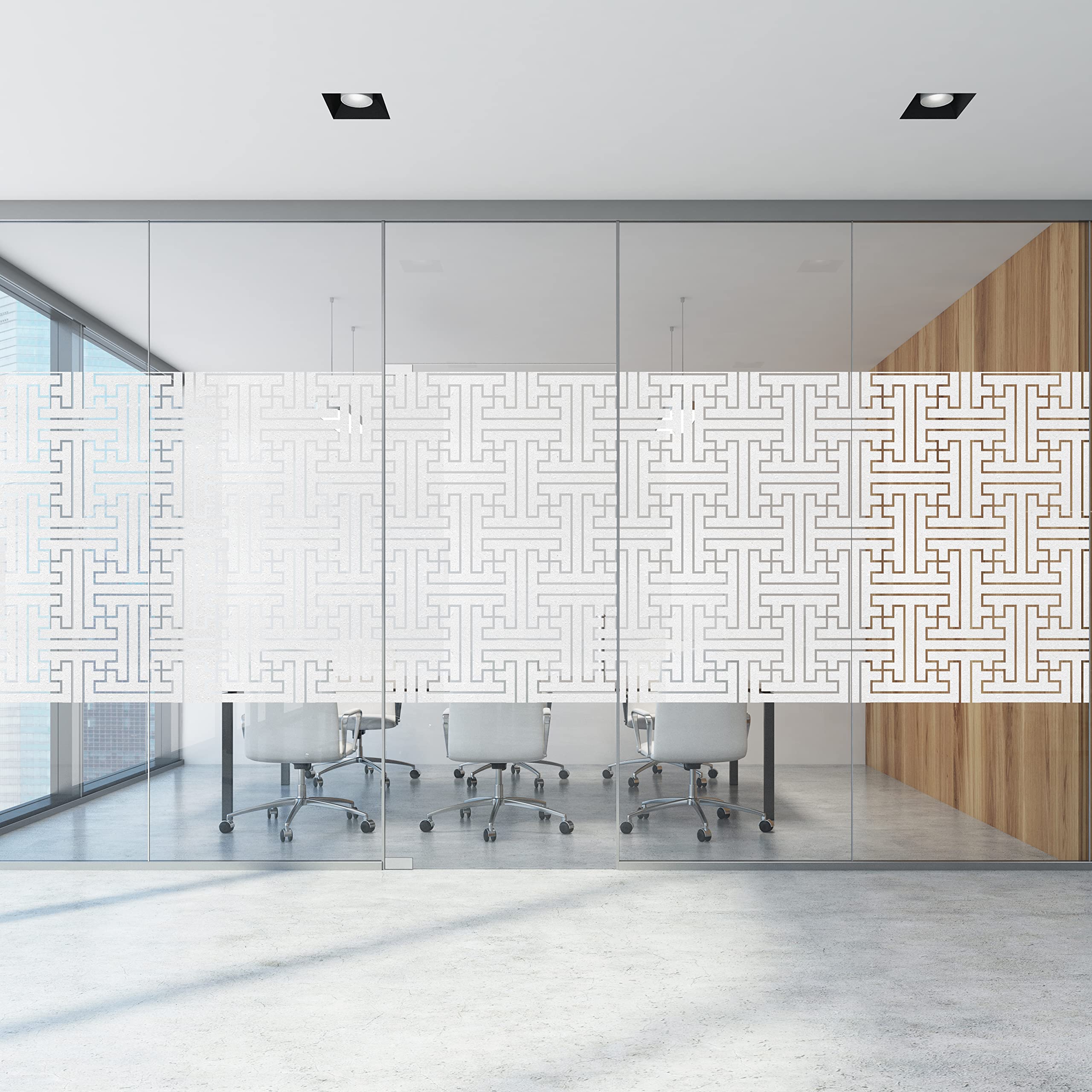 Frosted Glass Designs For Office Door