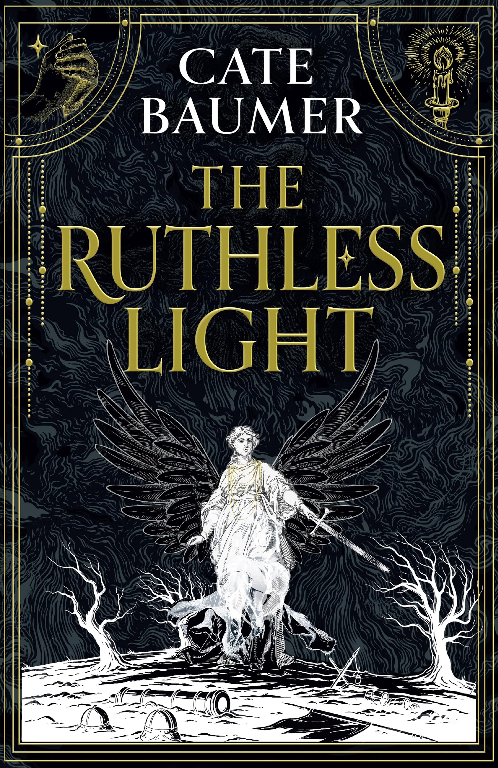 The Ruthless Light (The Brilliant Soul Duology)