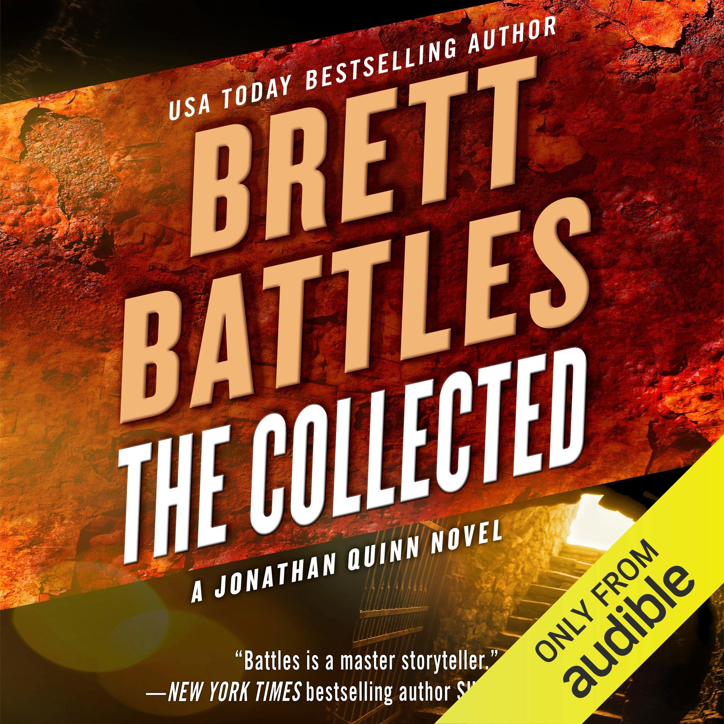 Cover art for The Collected