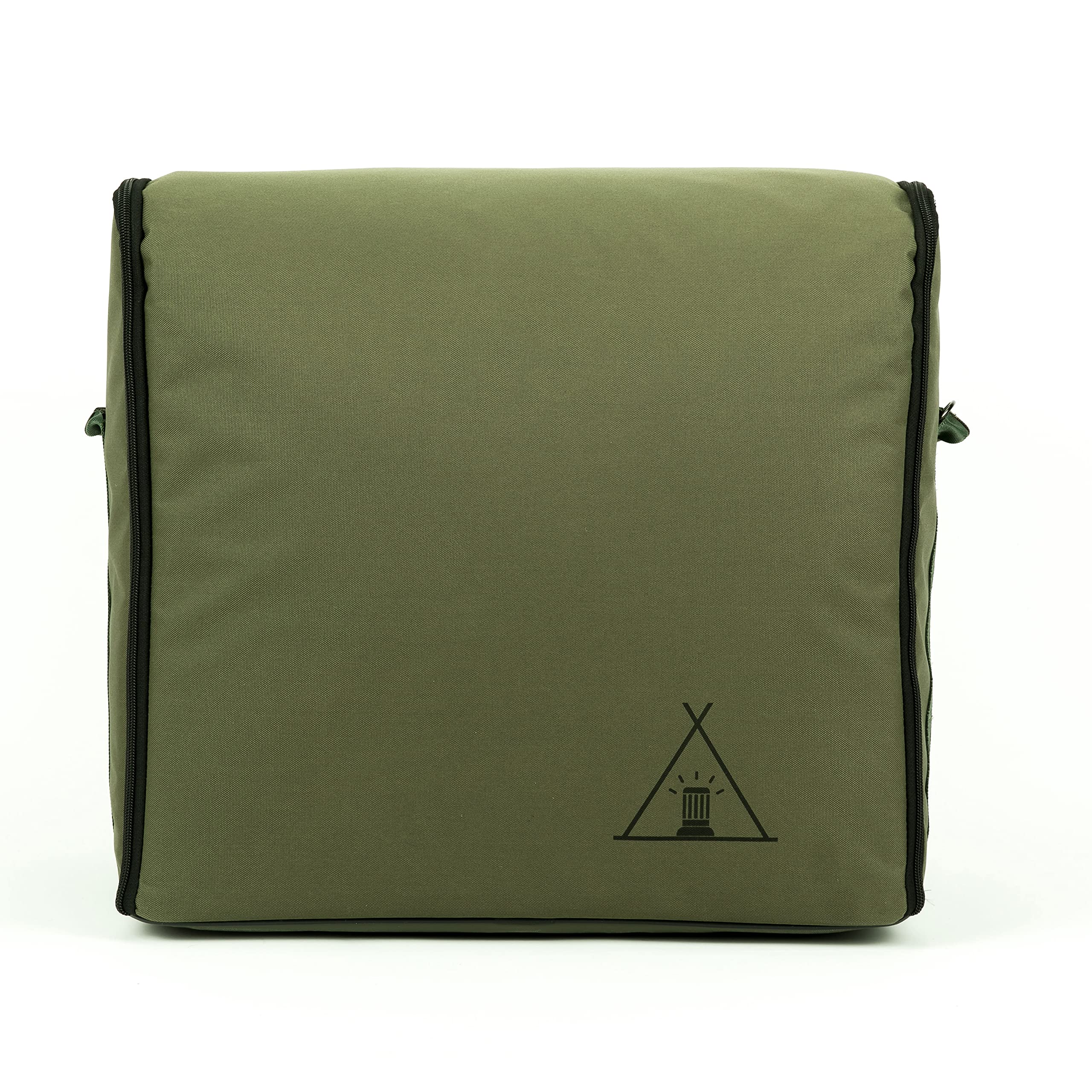 Amazon.co.jp: ファンヒーター収納ケース/キャリーバッグ/寝袋