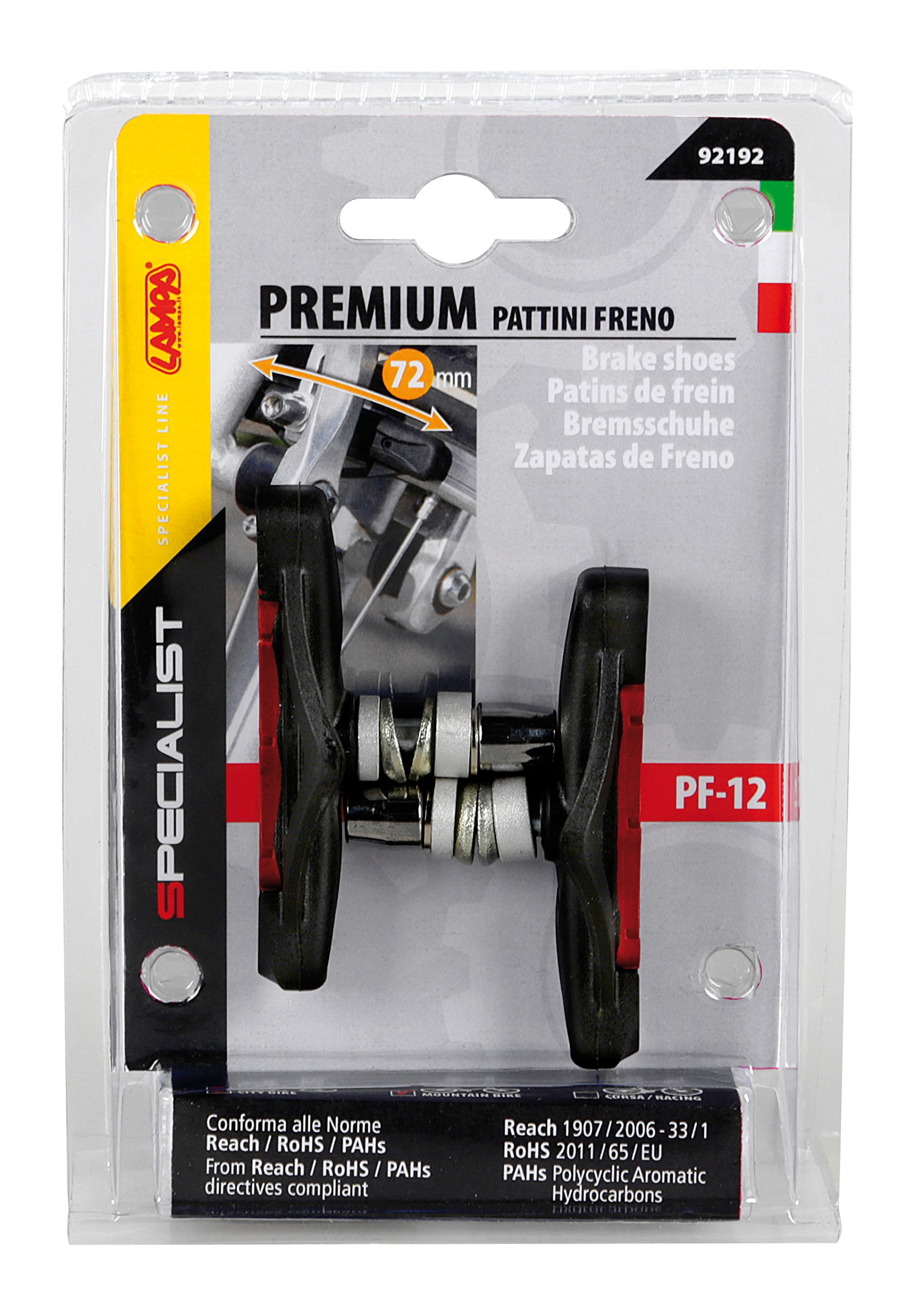 Paire De Porte Patins De Freins Route-fixie à Vis Newton - Patins à