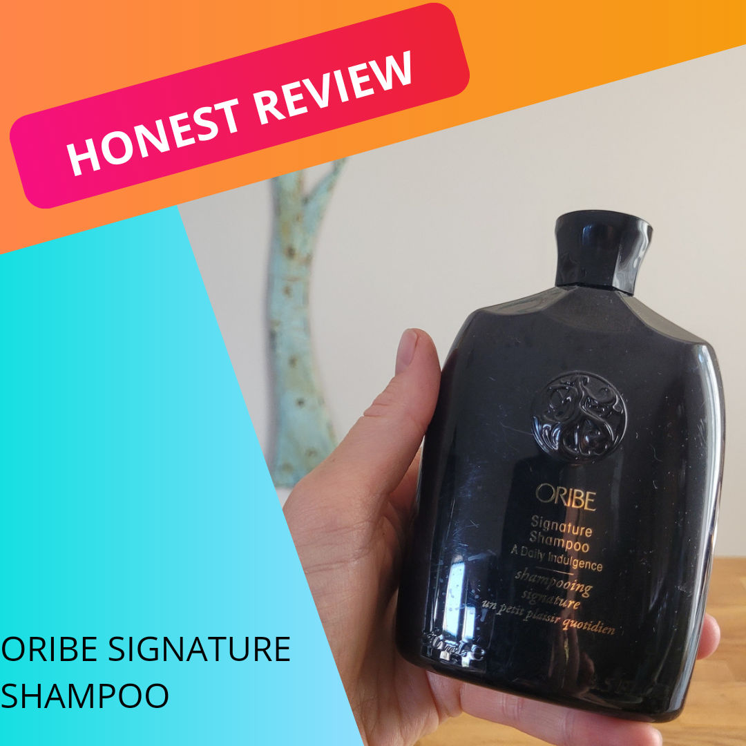 Watch Honest Review of the Oribe Signature Shampoo on Amazon Live