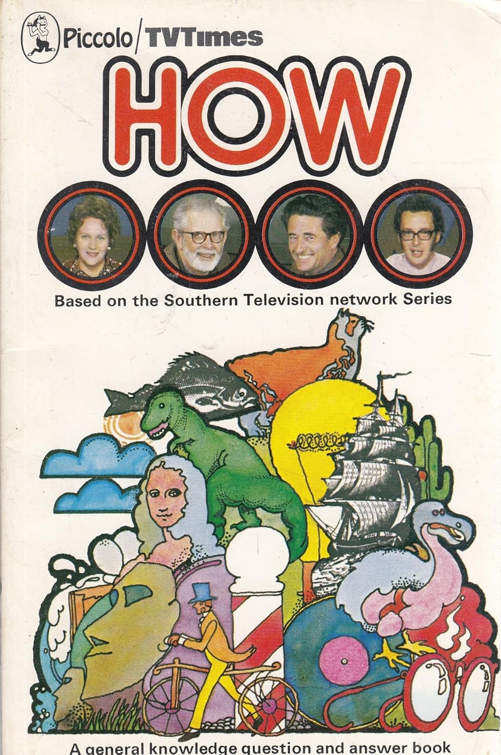 How General Knowledge Question and Answer Book 1st (Piccolo Books) Various 9780330234108