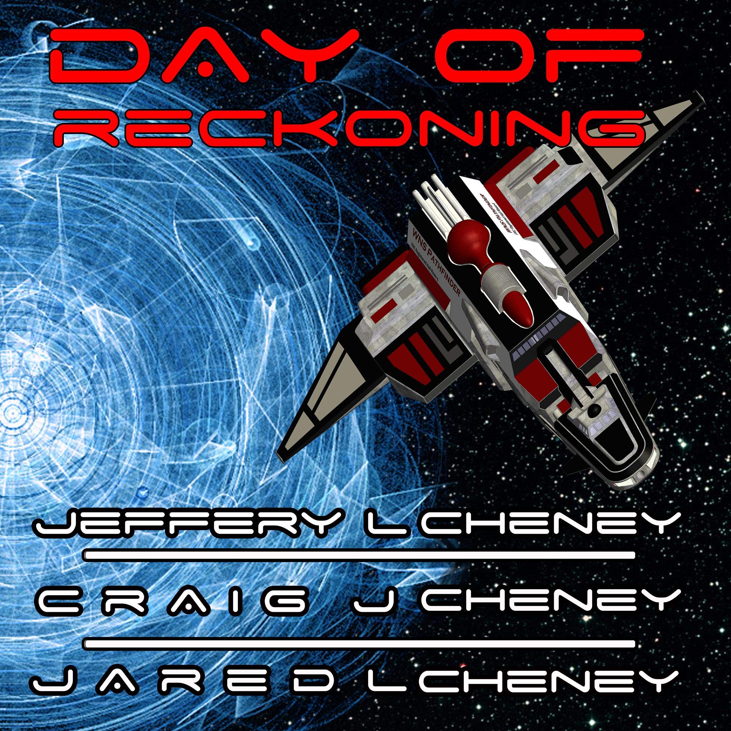 Cover art for Day of Reckoning: Pathfinder Trilogy, Book 2