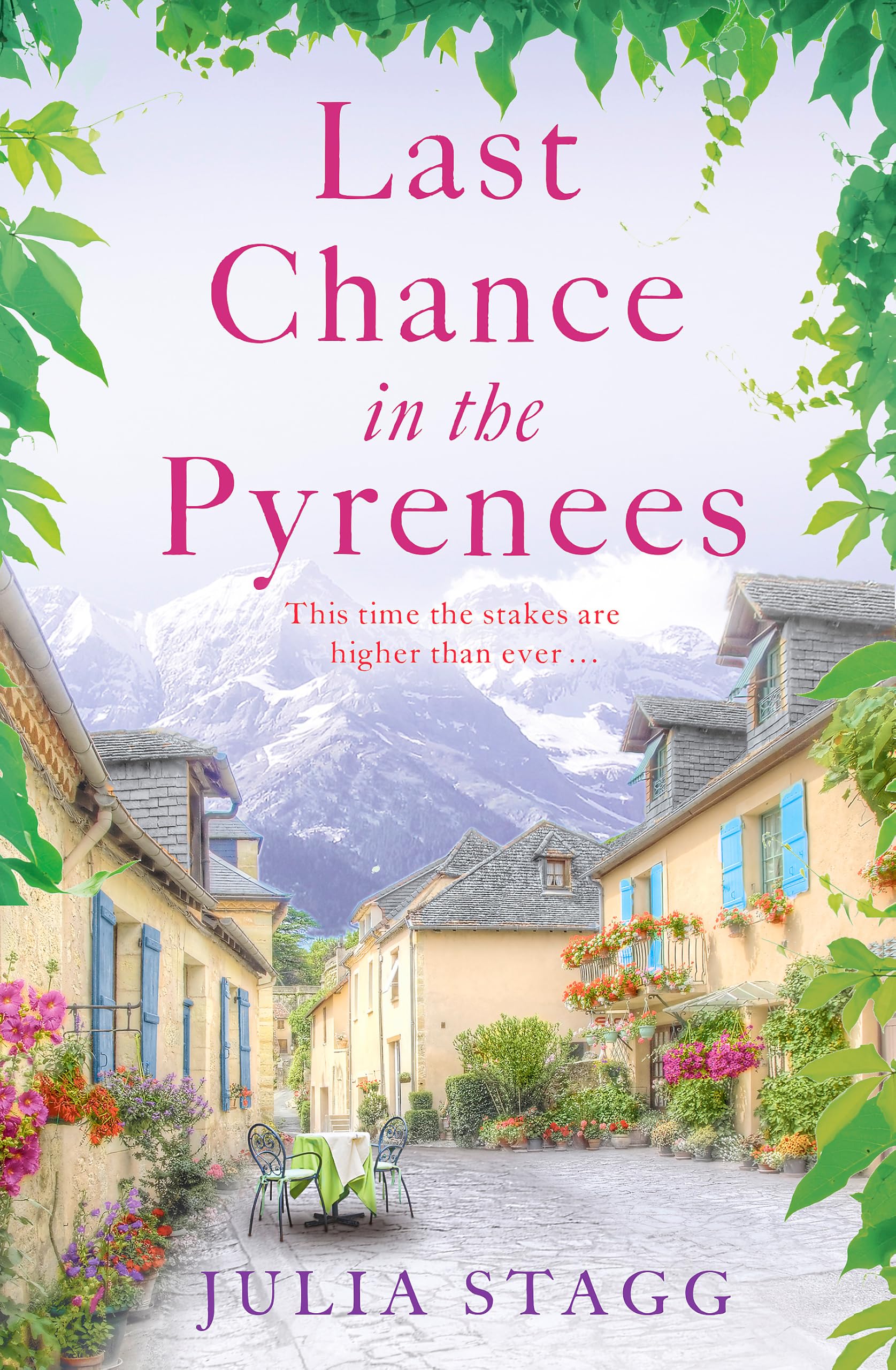 Last Chance in the Pyrenees: Fogas Chronicles 5
