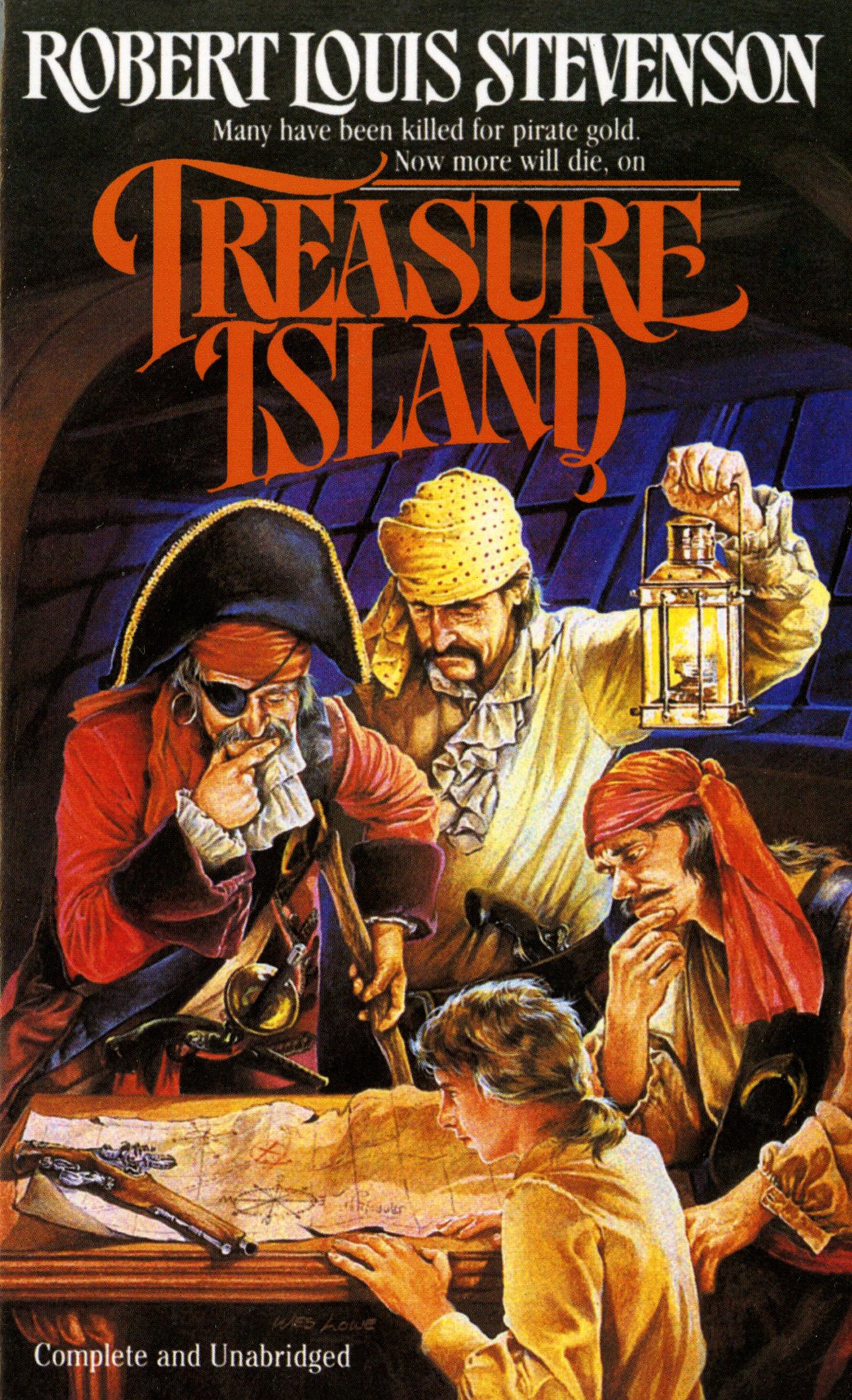 Treasure Island