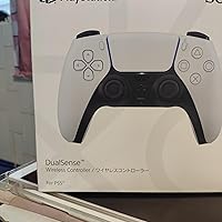 Amazon.co.jp: 【純正品】DualSense ワイヤレスコントローラー (CFI