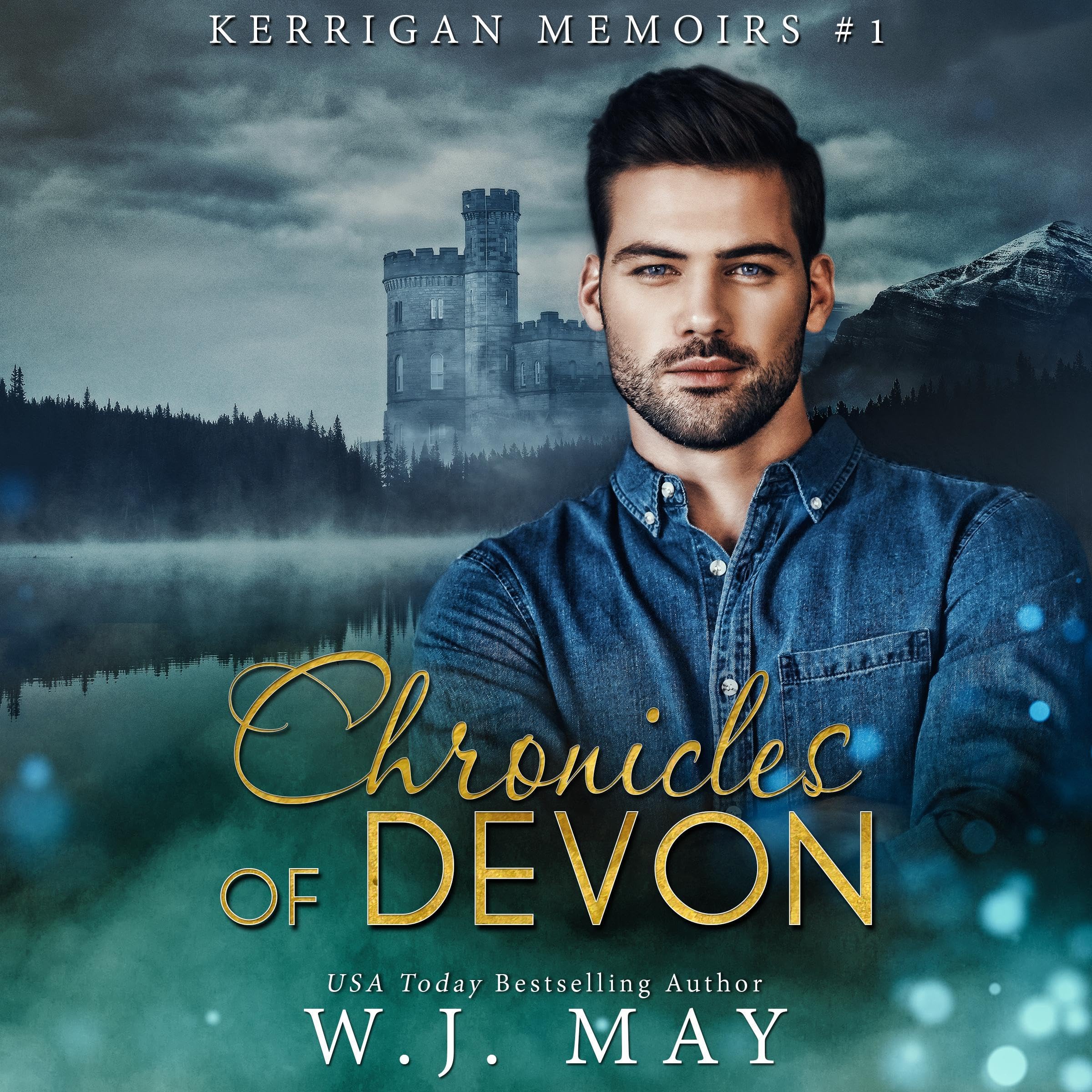 Cover art for Chronicles of Devon