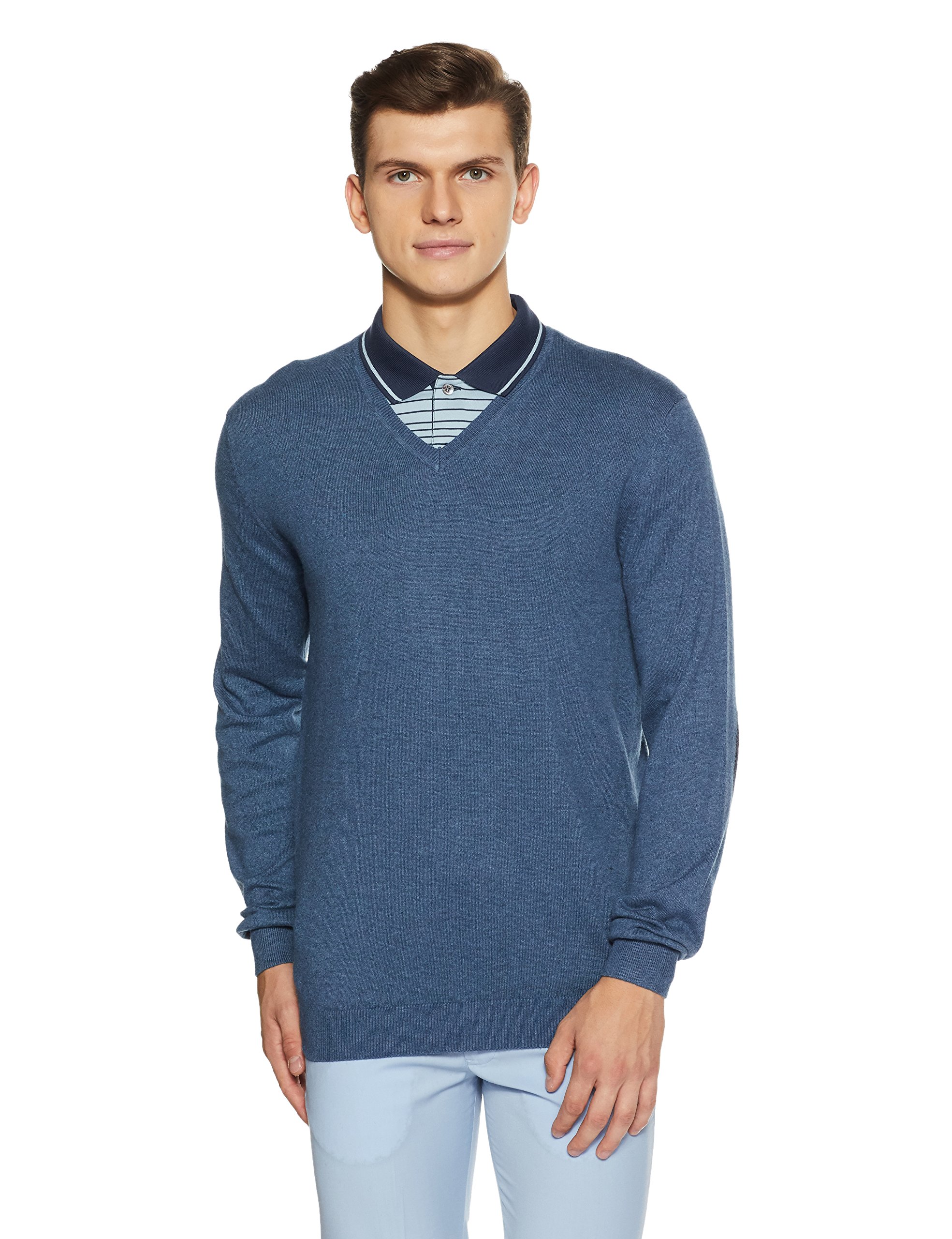 celio Men's Cotton Sweater-picture-0