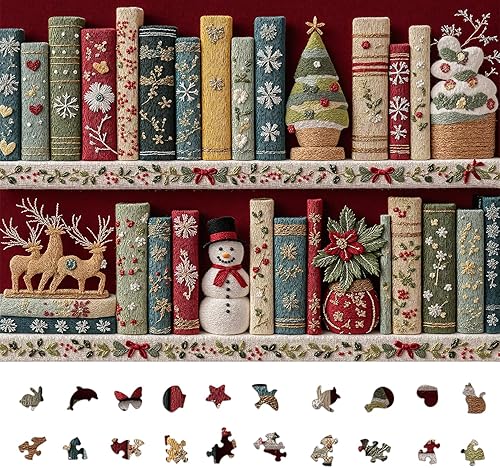 Miniatura 17 de Rompecabezas de 1000 piezas para adultos, divertido rompecabezas para adultos con gatos sorprendidos, pintura al óleo, rompecabezas divertido