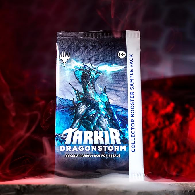 Magic: The Gathering Tarkir: Dragonstorm Commander Deck - Mardu Surge miniatura 7