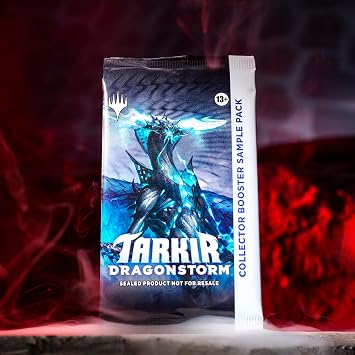 Magic: The Gathering Tarkir: Dragonstorm Commander Deck - Mardu Surge