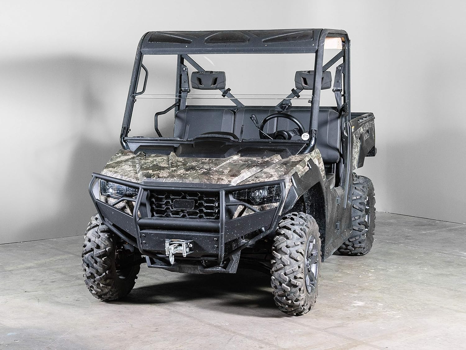 Compatible with Arctic Cat Prowler Pro Half UTV Windshield 3/16" - Made in The USA!