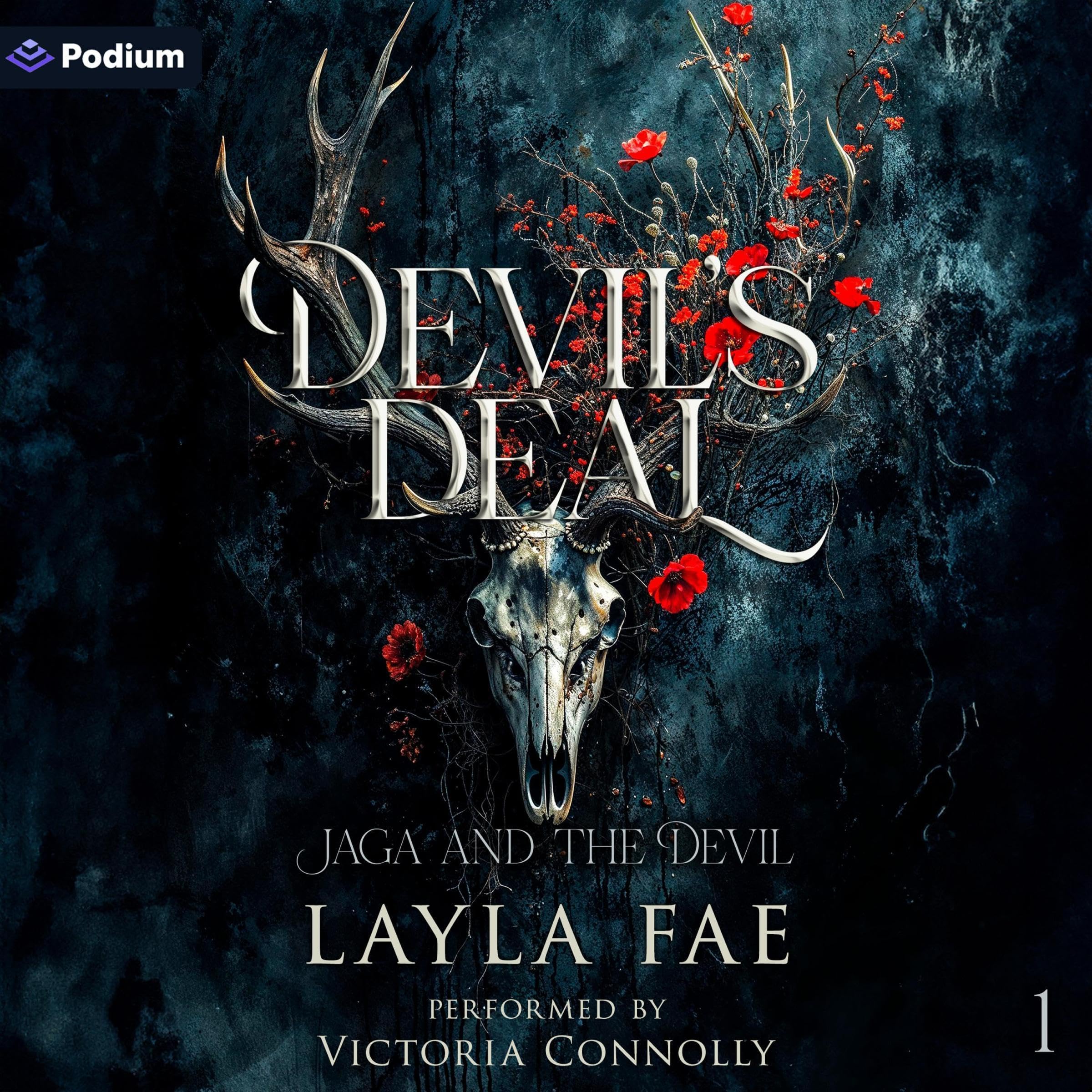 Cover art for Devil's Deal