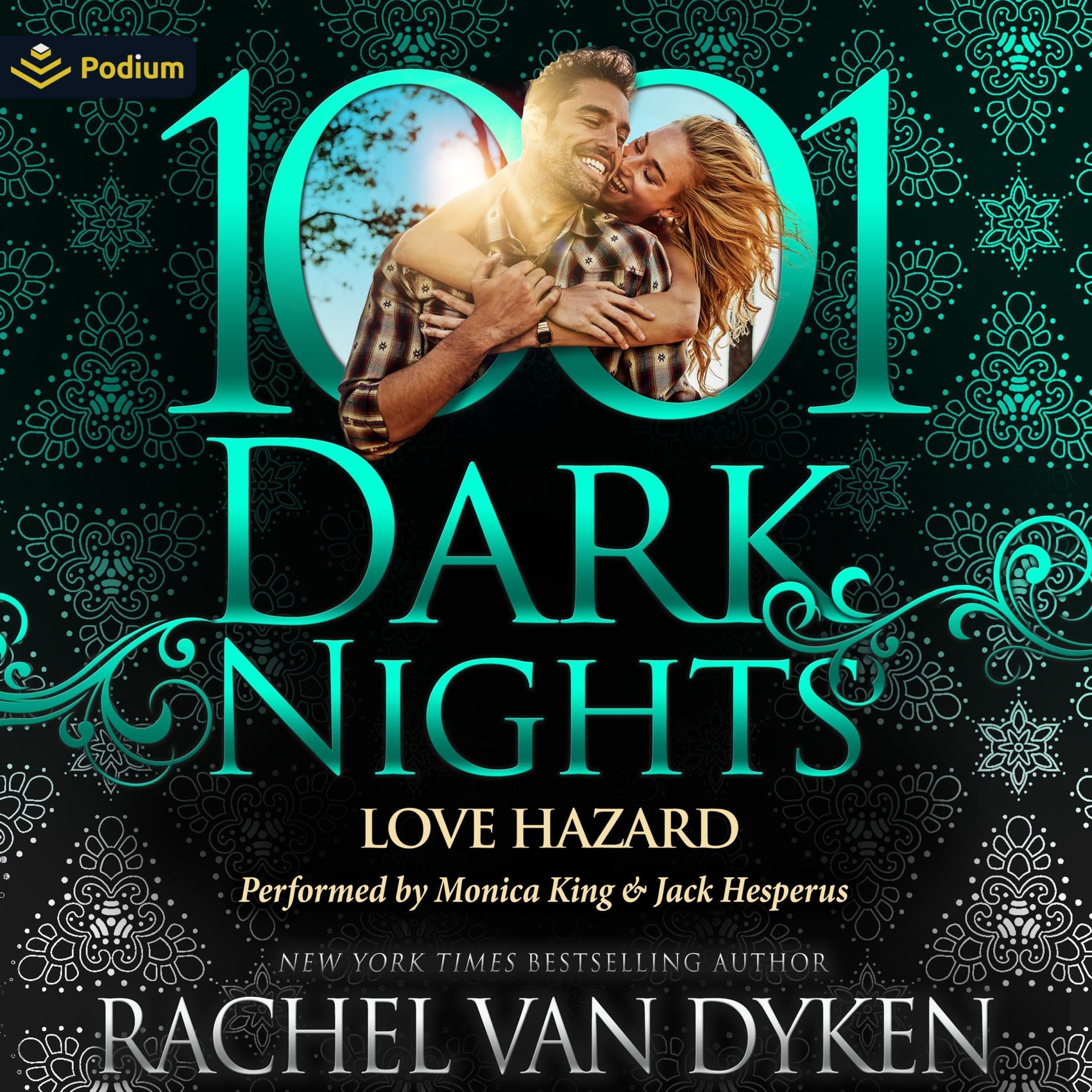 Cover art for Love Hazard