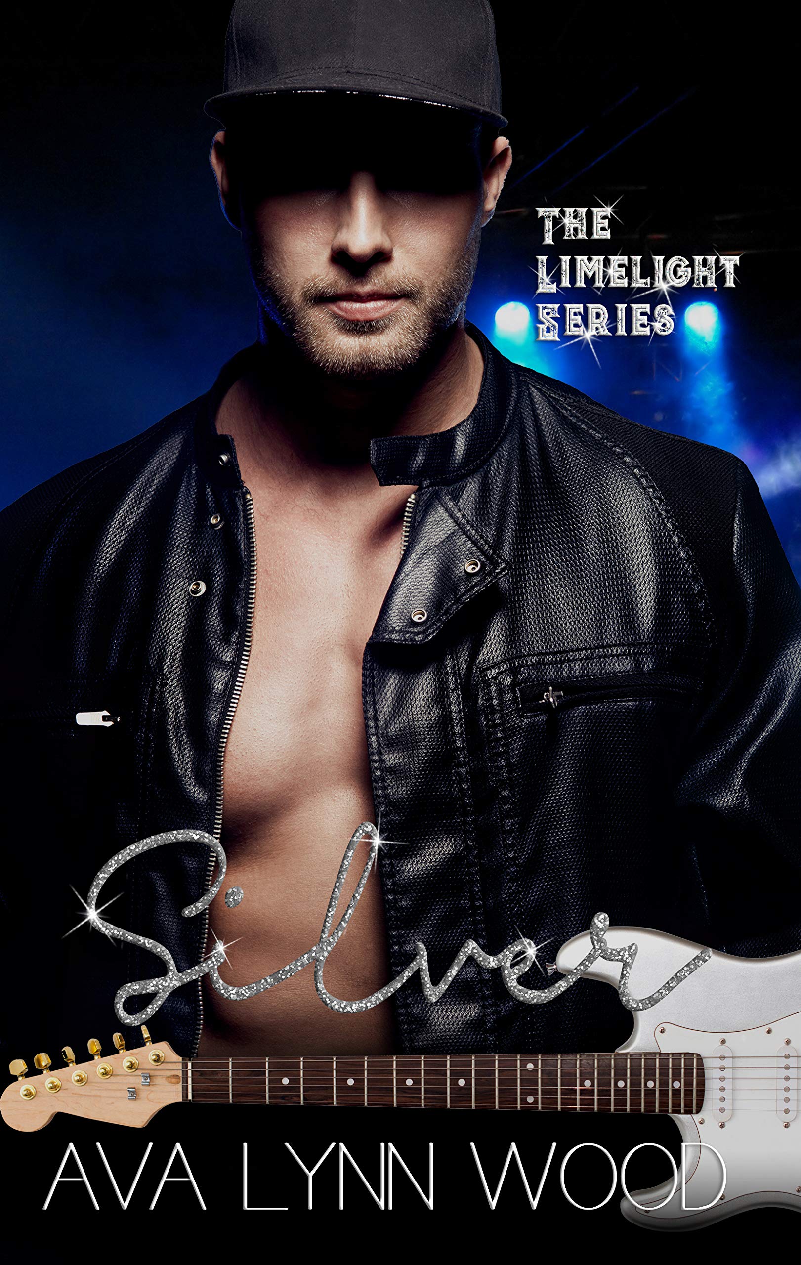 Silver: A Tortured Hero, Rockstar Romance Novel (The Limelight Series Book 1)