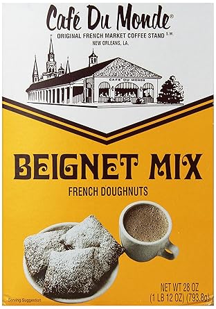 Cafe Du Monde Beignet Mix, 28 Oz (Pack of 1)
