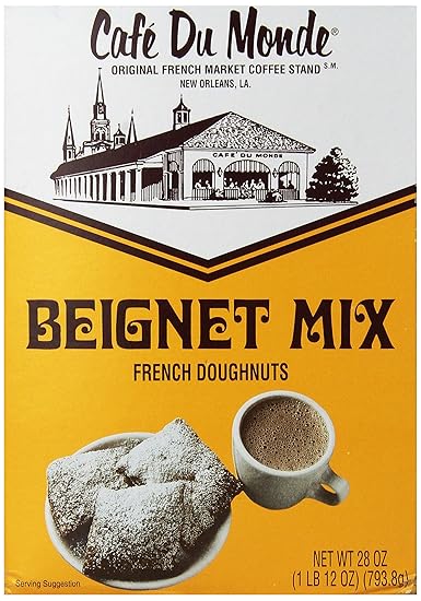 Cafe Du Monde Beignet Mix, 28 Oz (Pack of 1)