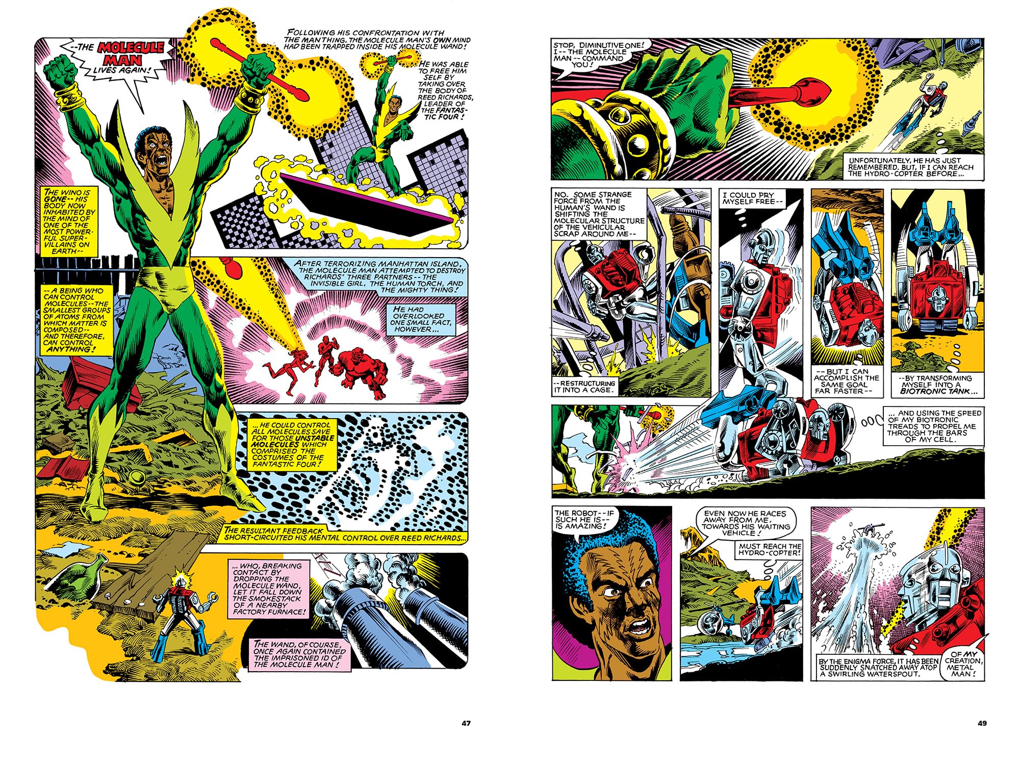 Micronauts Epic Collection: The Original Marvel Years - Home Sweet Homeworld