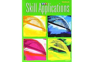 Corrective Reading: Decoding C - Skill Applications Workbook