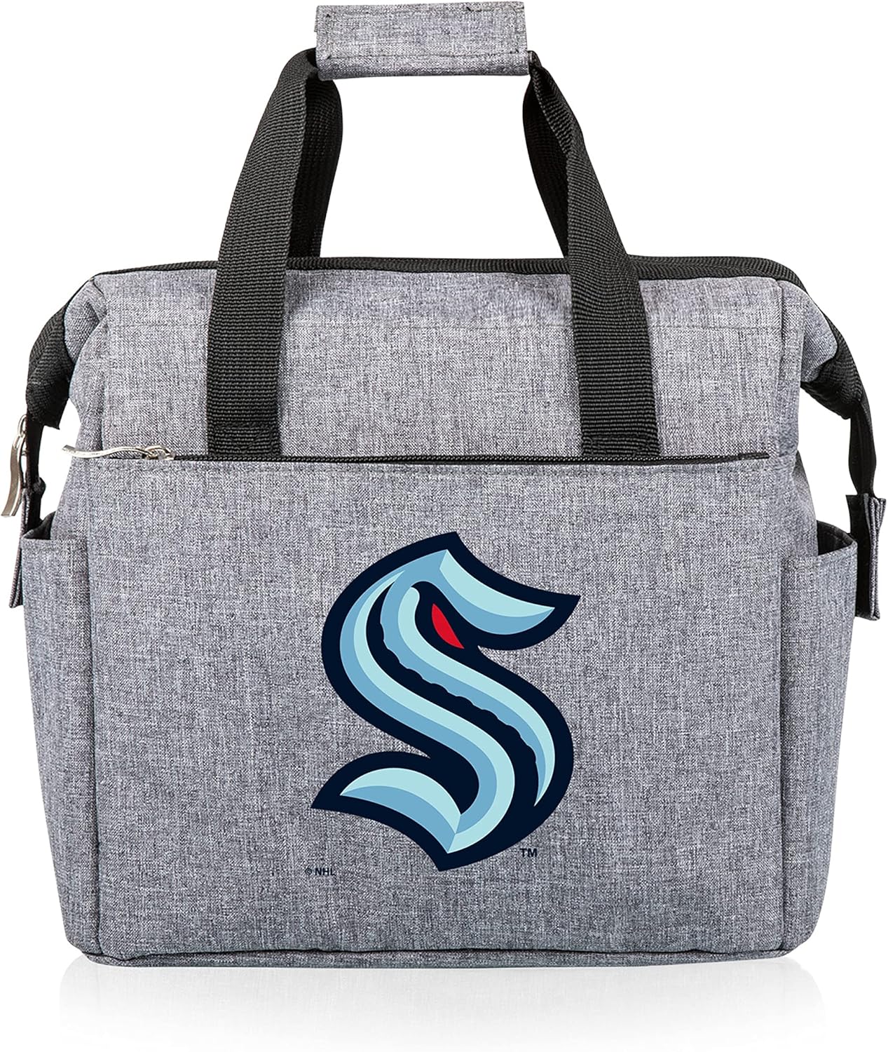PICNIC TIME NHL On The Go Lunch Bag, Soft Cooler Lunch Box, Insulated Lunch Bag