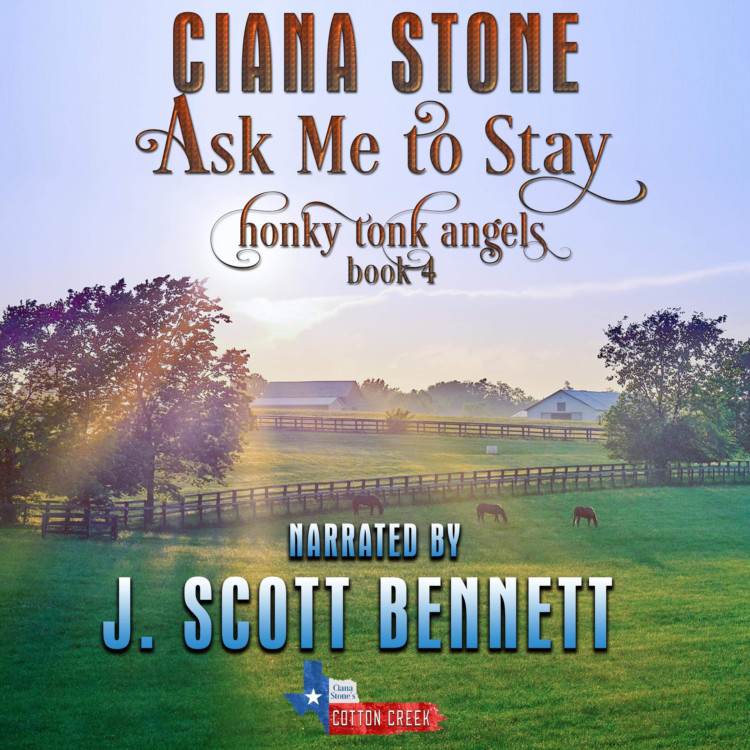 Cover art for Ask Me to Stay