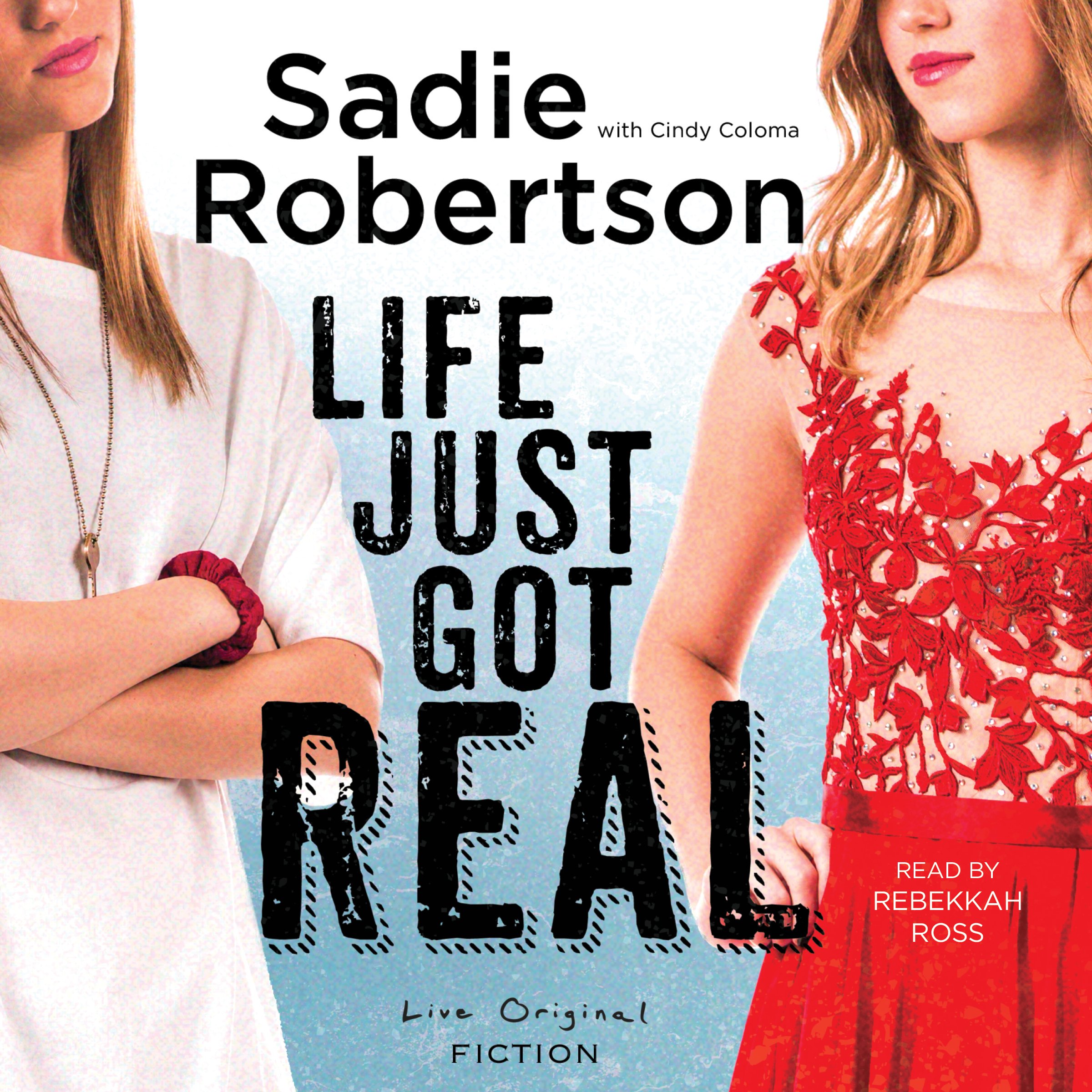 Cover art for Life Just Got Real