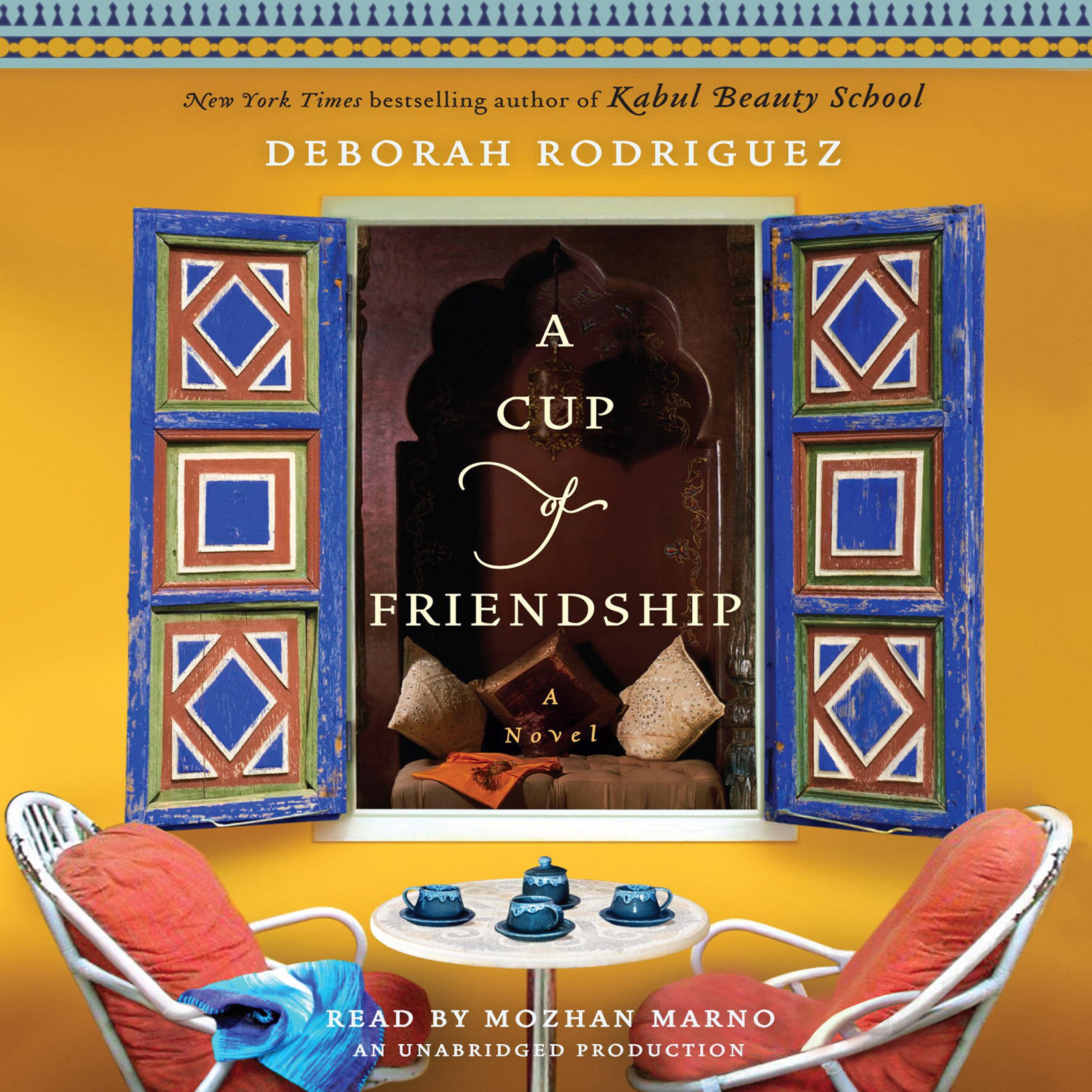 Cover art for A Cup of Friendship