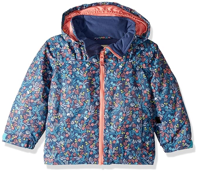 roxy mini jetty snow jacket