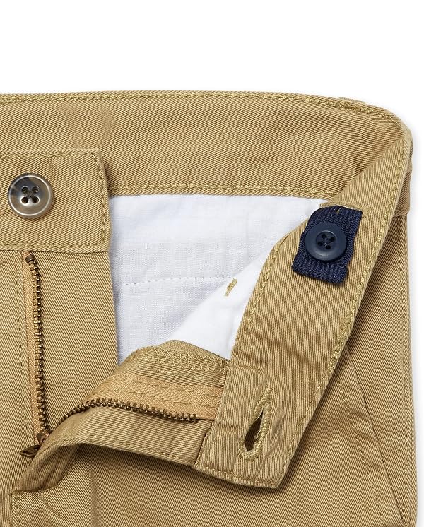 The Children's Place Boys Stretch Skinny Chino Pants,Flax/Tidal 2 Pack,14 by The Children's Place - Used condition - Image 2