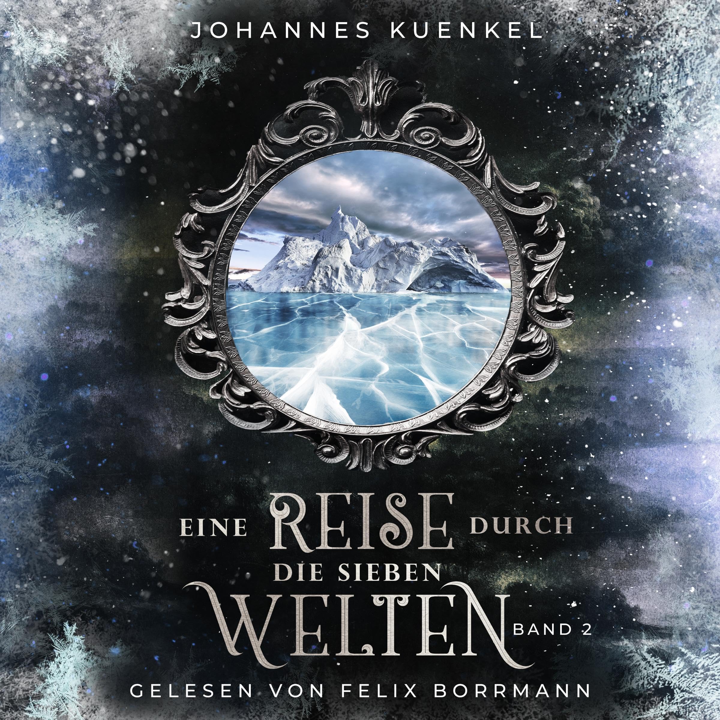 Cover art for Eine Reise durch die sieben Welten: Band 2