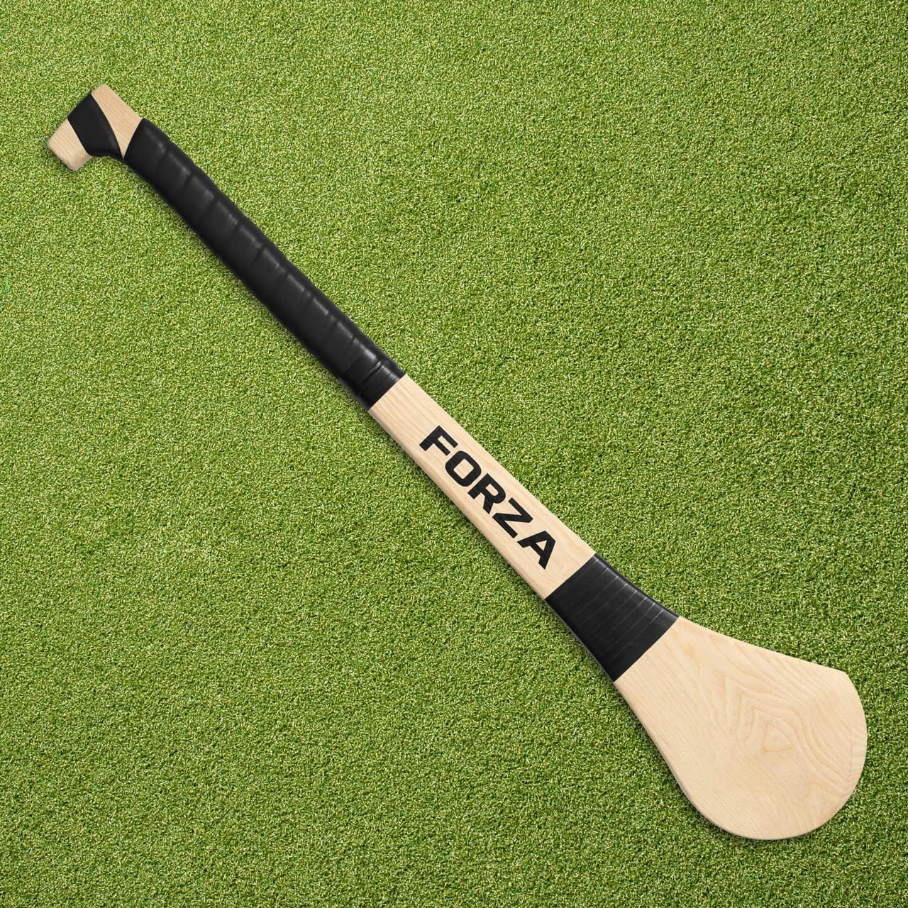 FORZA Ash Wood Hurling Stick - GAA Hurling & Camogie Stick [5 Sizes]