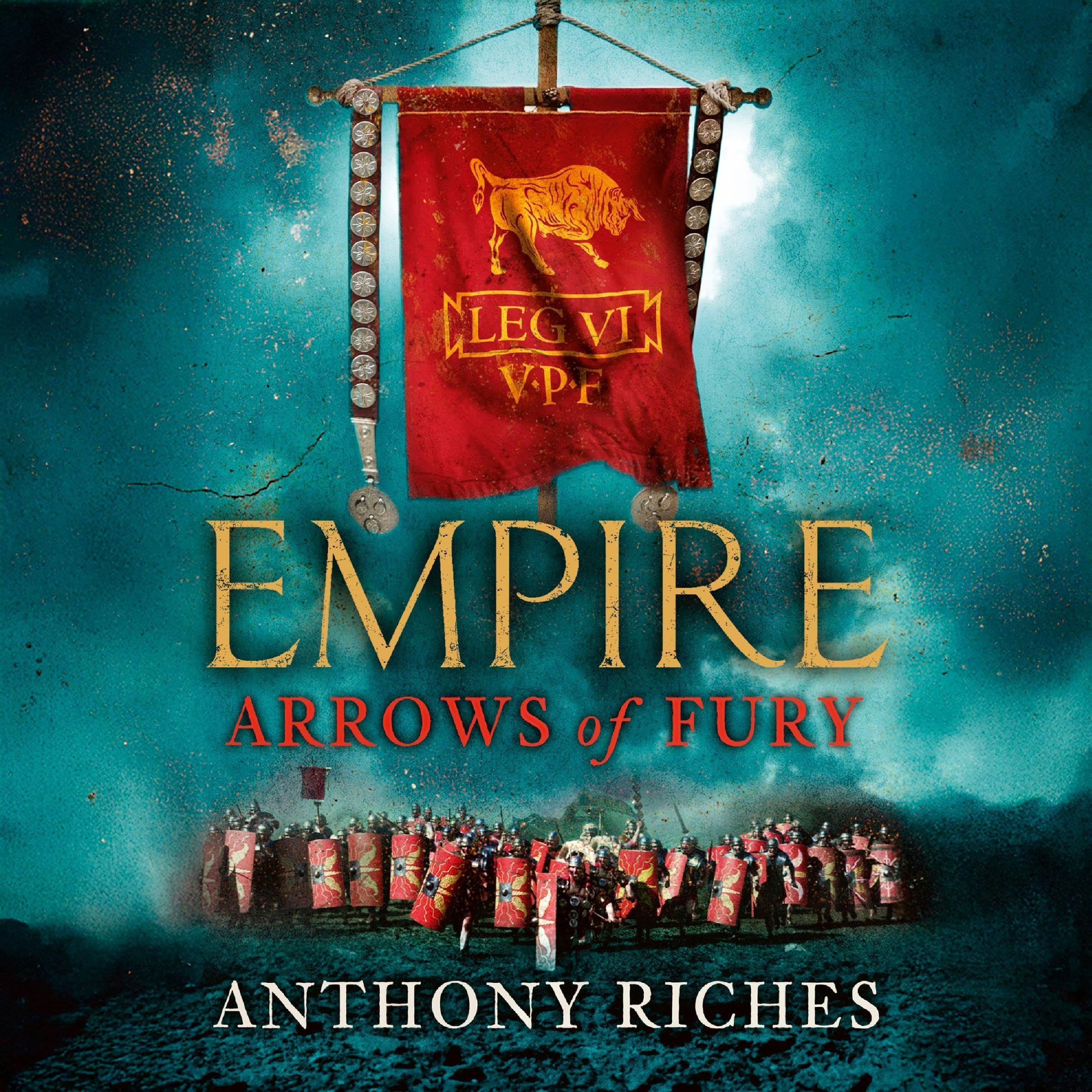 Cover art for Arrows of Fury: Empire ll