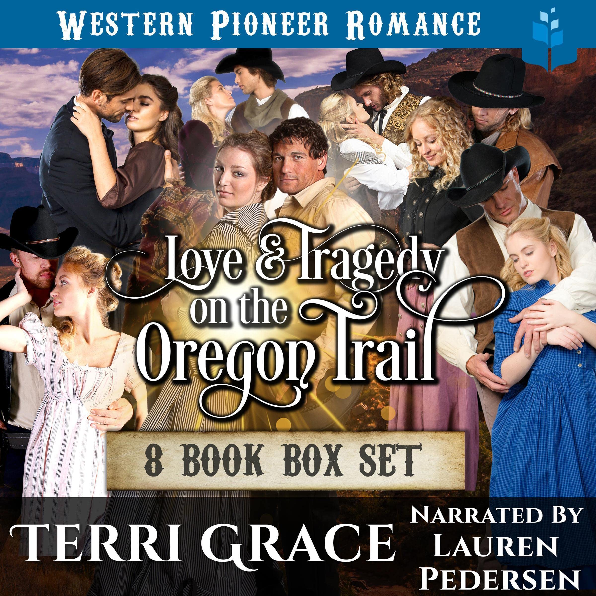 Love and Tragedy on the Oregon Trail Boxset