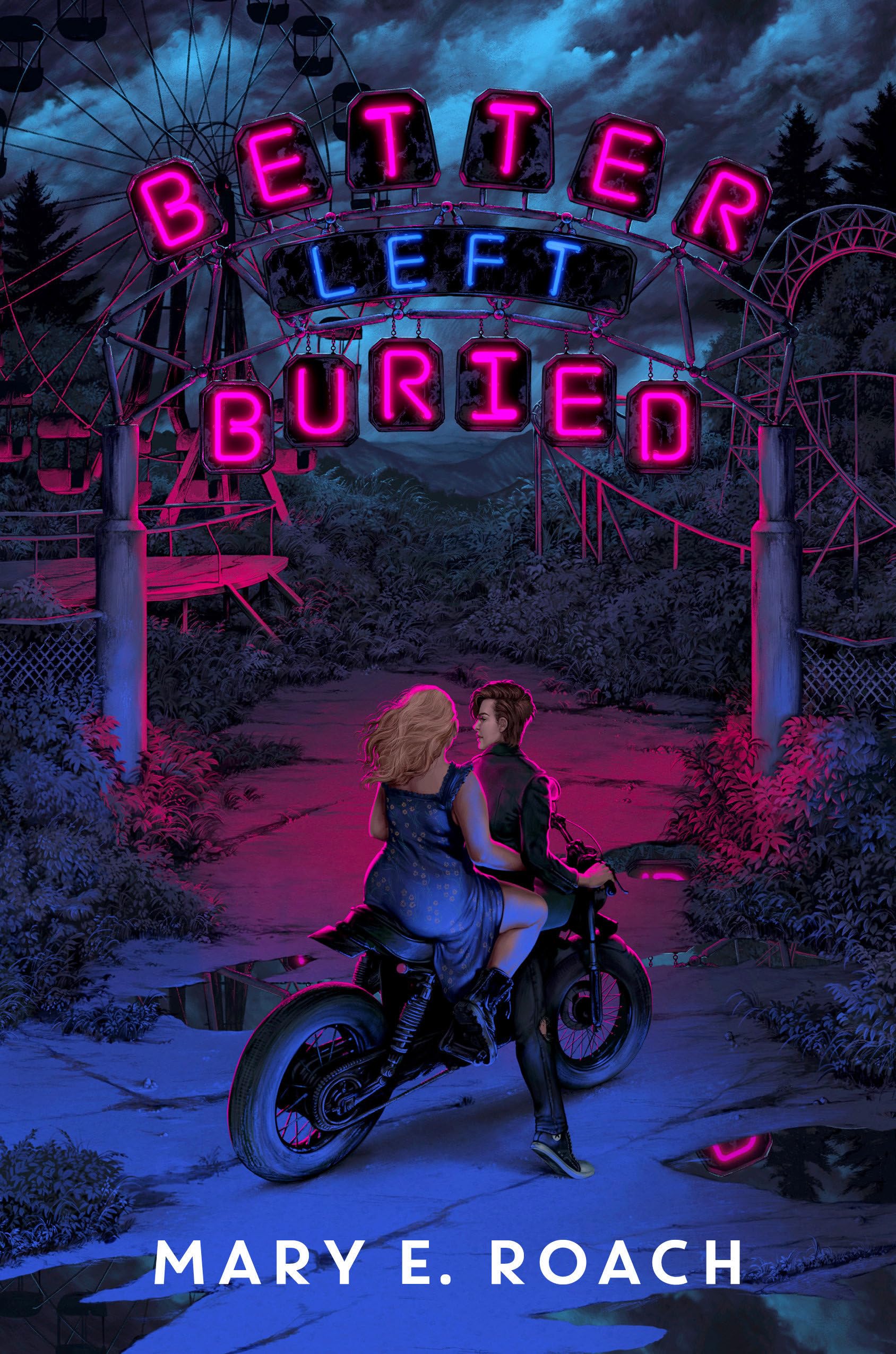 Better Left Buried by E.,  New 9781368098403 Fast Free Shipping^*