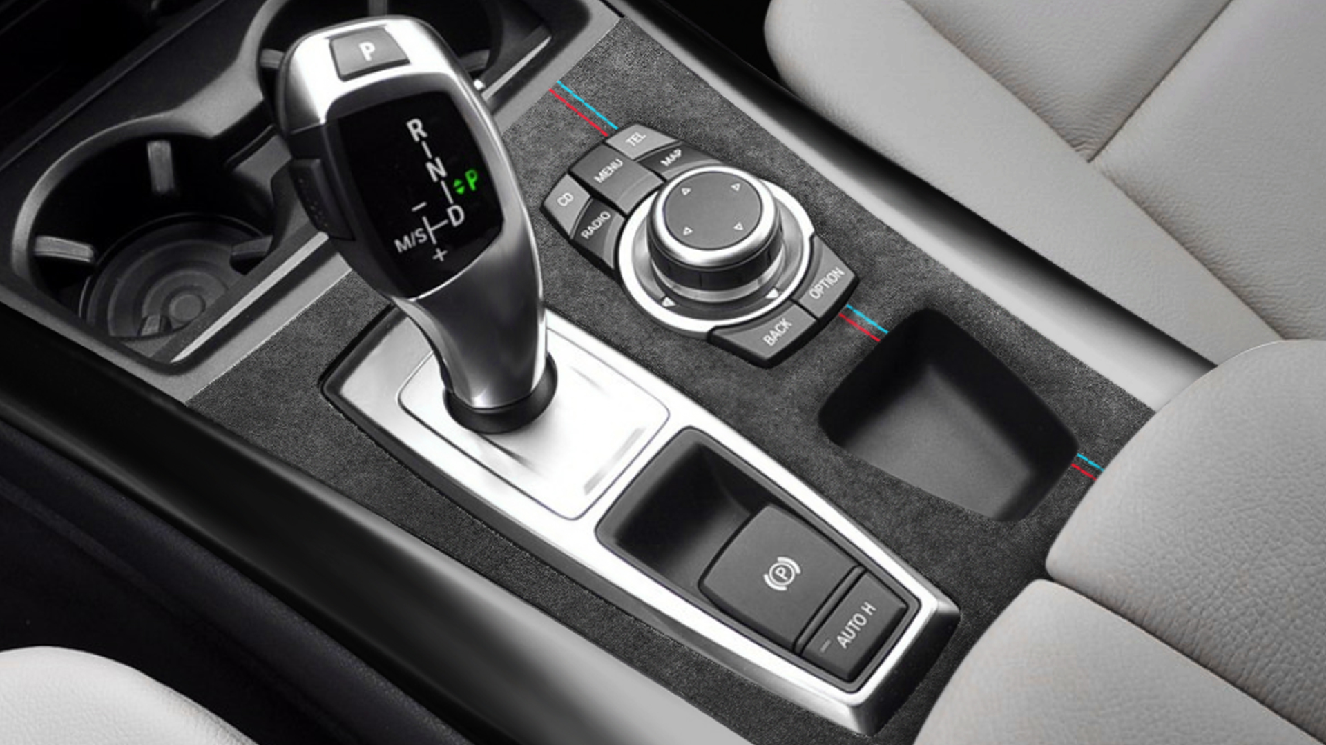 BMW シフトレバー E70 E71 X5/X6 ✓ 07-13 BMW e70 e71 X5 X6 Auto Transmission Gear Selector Shifter