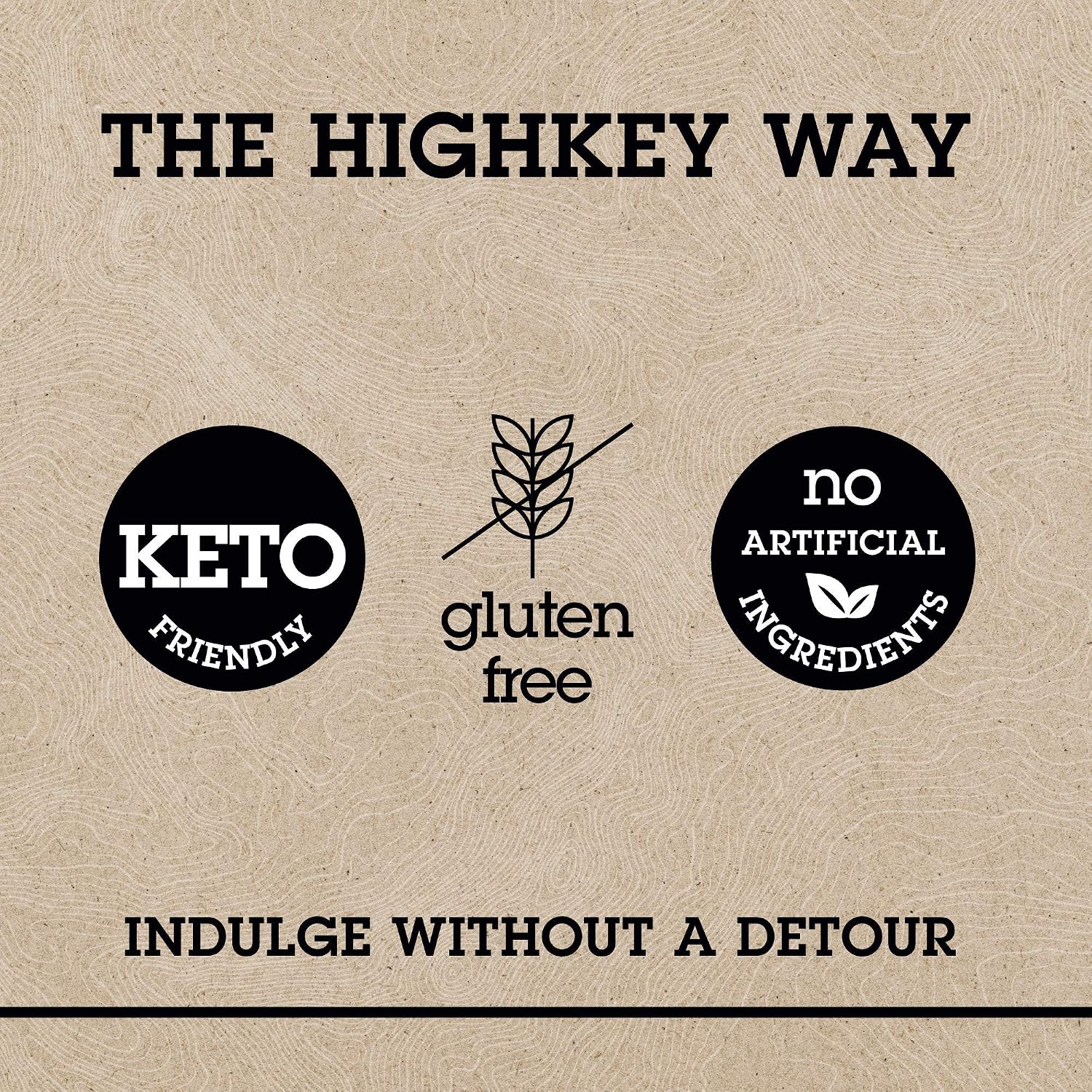 HighKey Chocolate Nut Butter – Macadamia, Pecan, & Hazelnut Keto Spread – Ketogenic, Paleo, Gluten Free, Low Carb, Vegan, Fat Bomb – Whole 30 Approved Food with All Natural Ingredients, Pack of 10, 1o