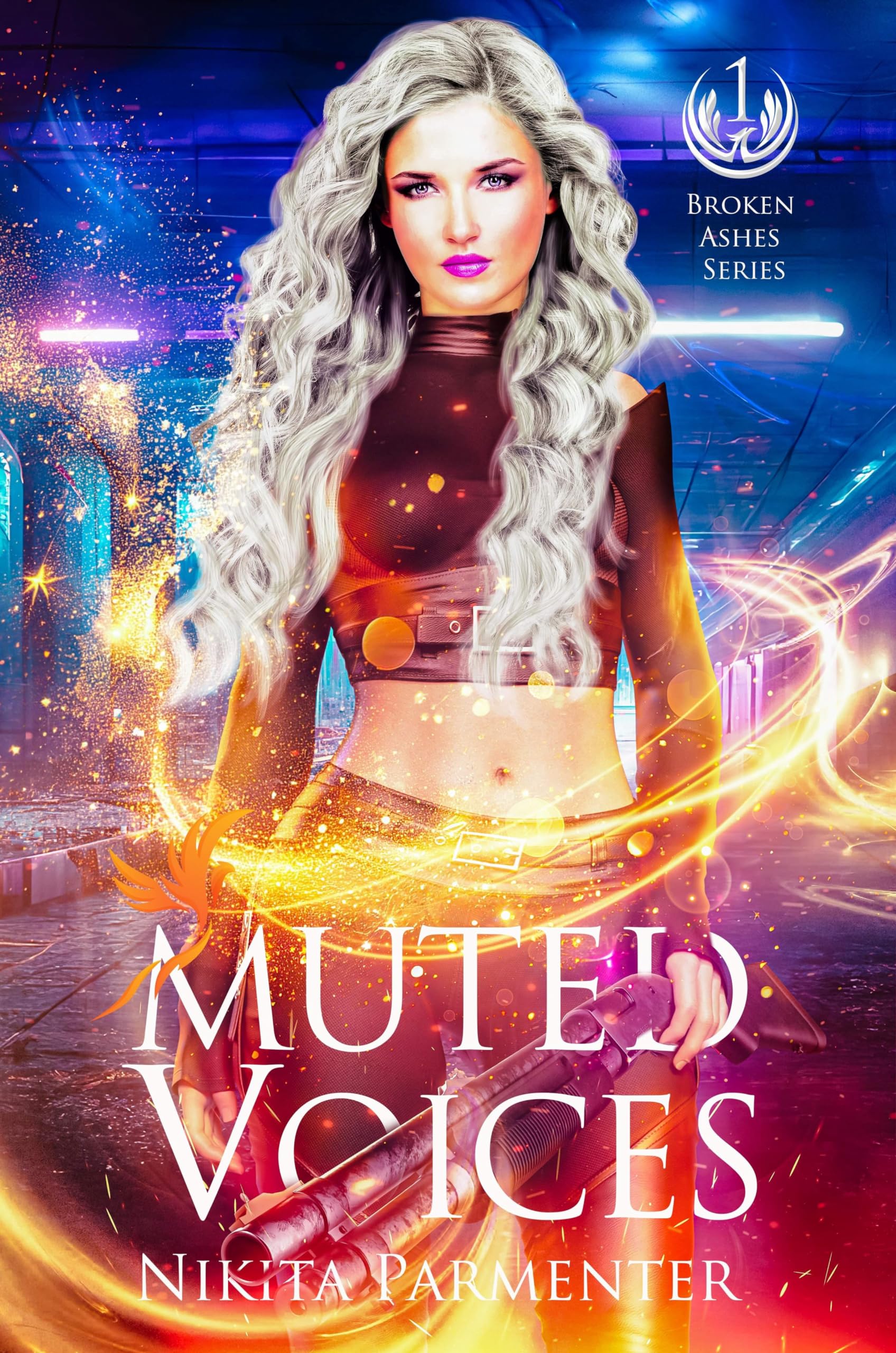 Muted Voices (Broken Ashes) Book 1
