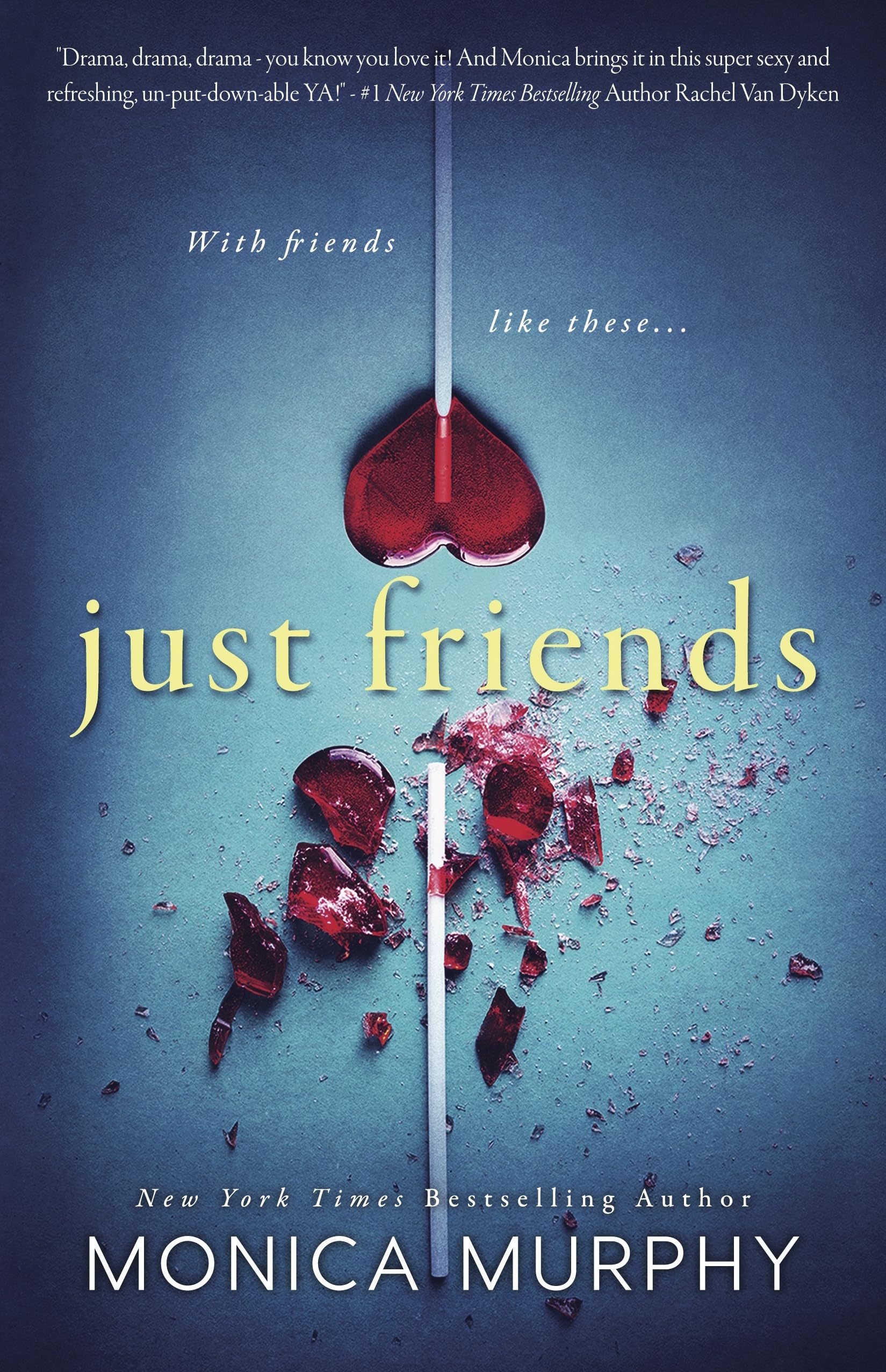 Just Friends: Murphy, Monica: 9781682308325: Books - Amazon.ca Just Friends: Murphy, Monica: 9781682308325: Books - Amazon.ca