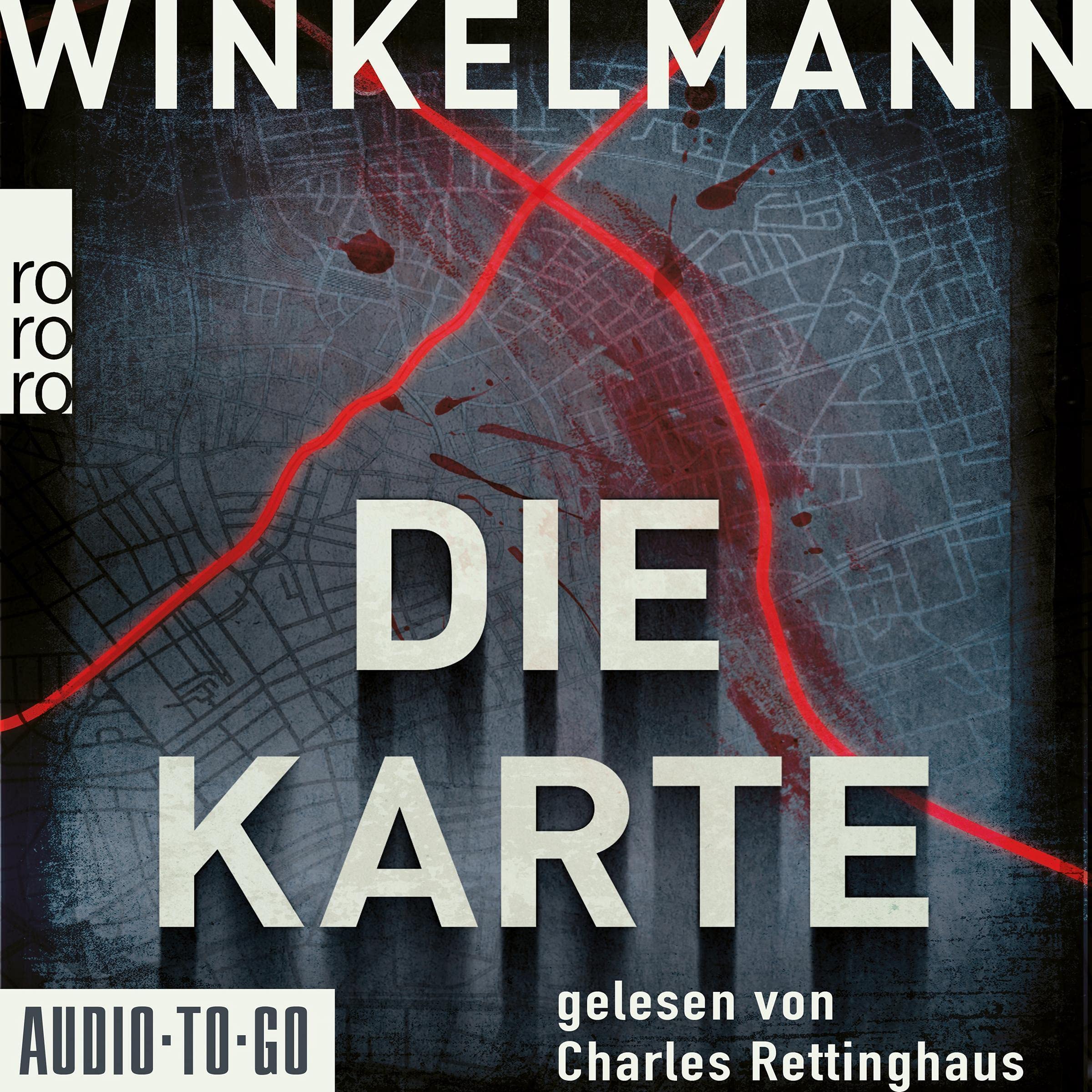 Cover art for Die Karte