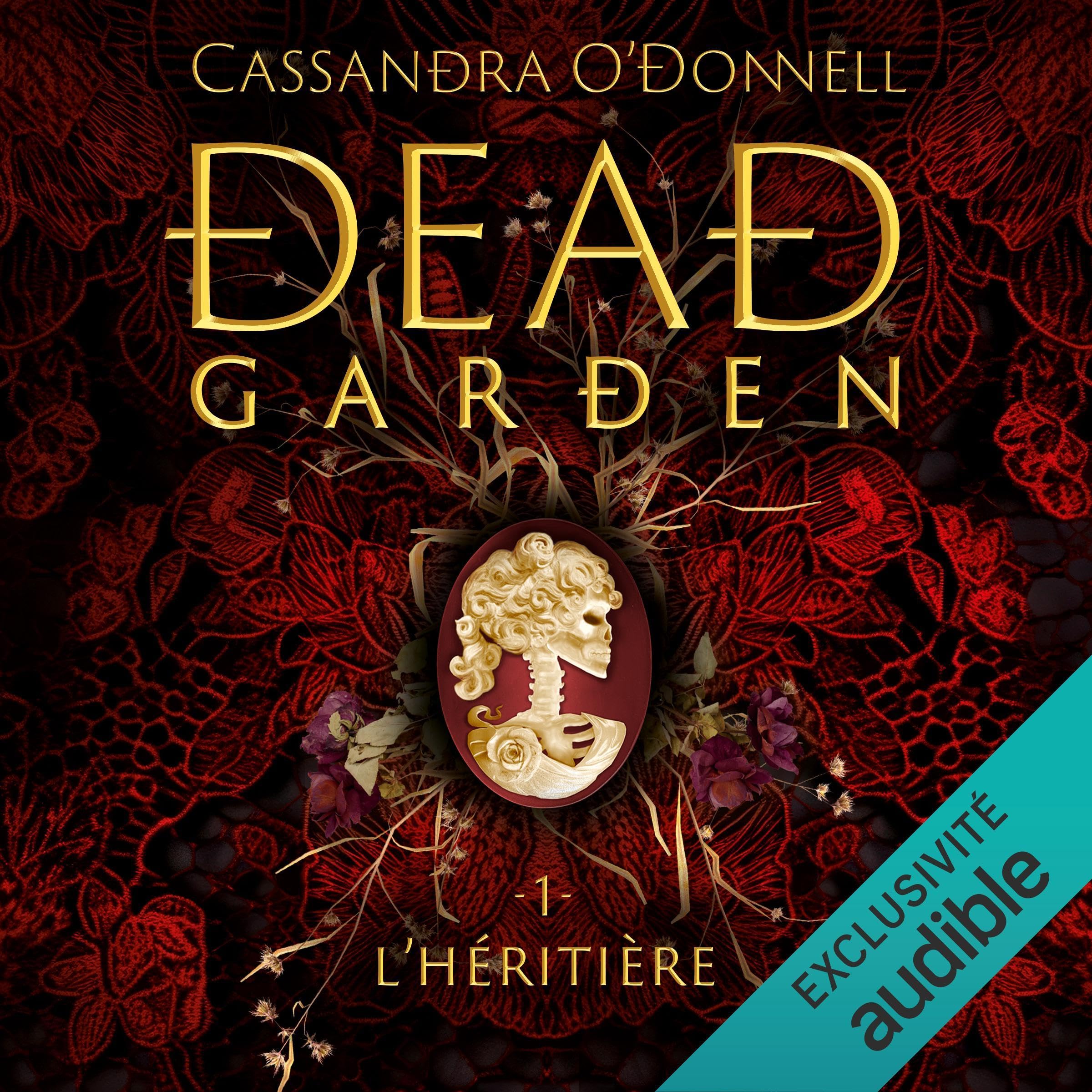 Cover art for L'Héritière: Dead Garden 1