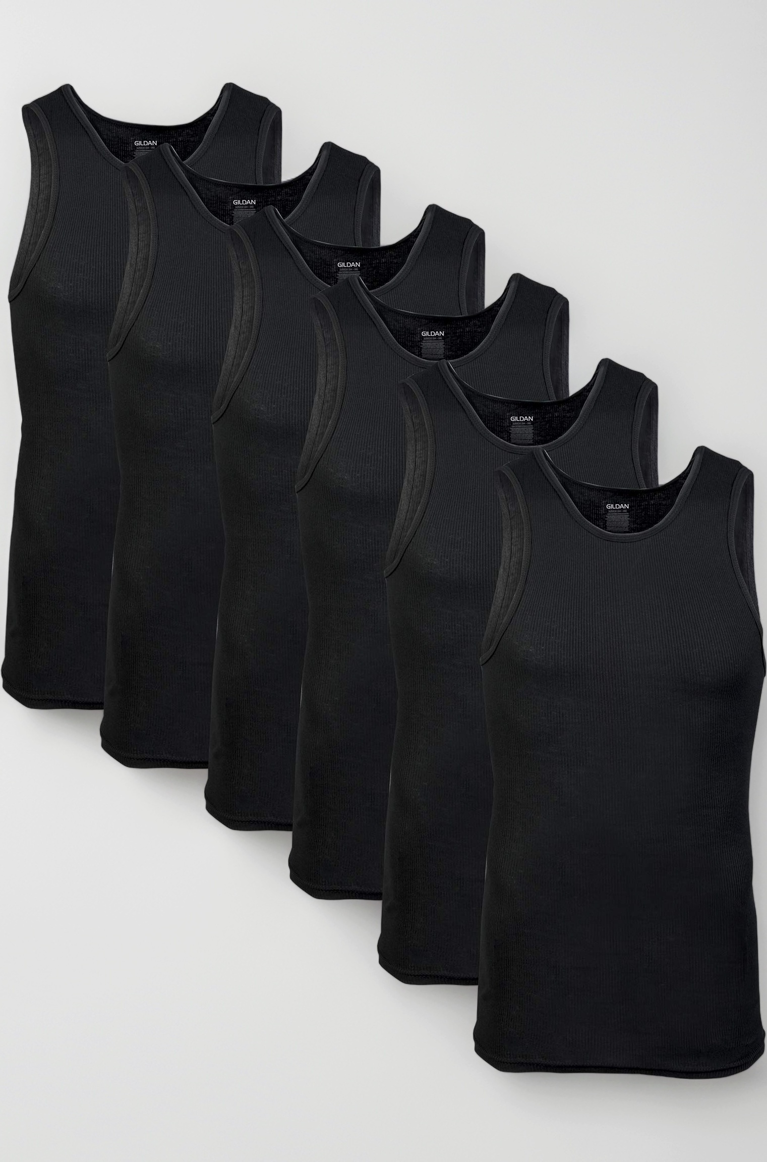 Men's a-Shirt 5 Pack