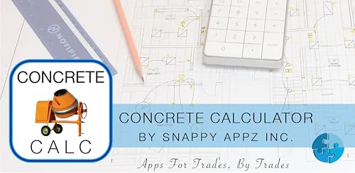 Concrete Calculator – vue 9