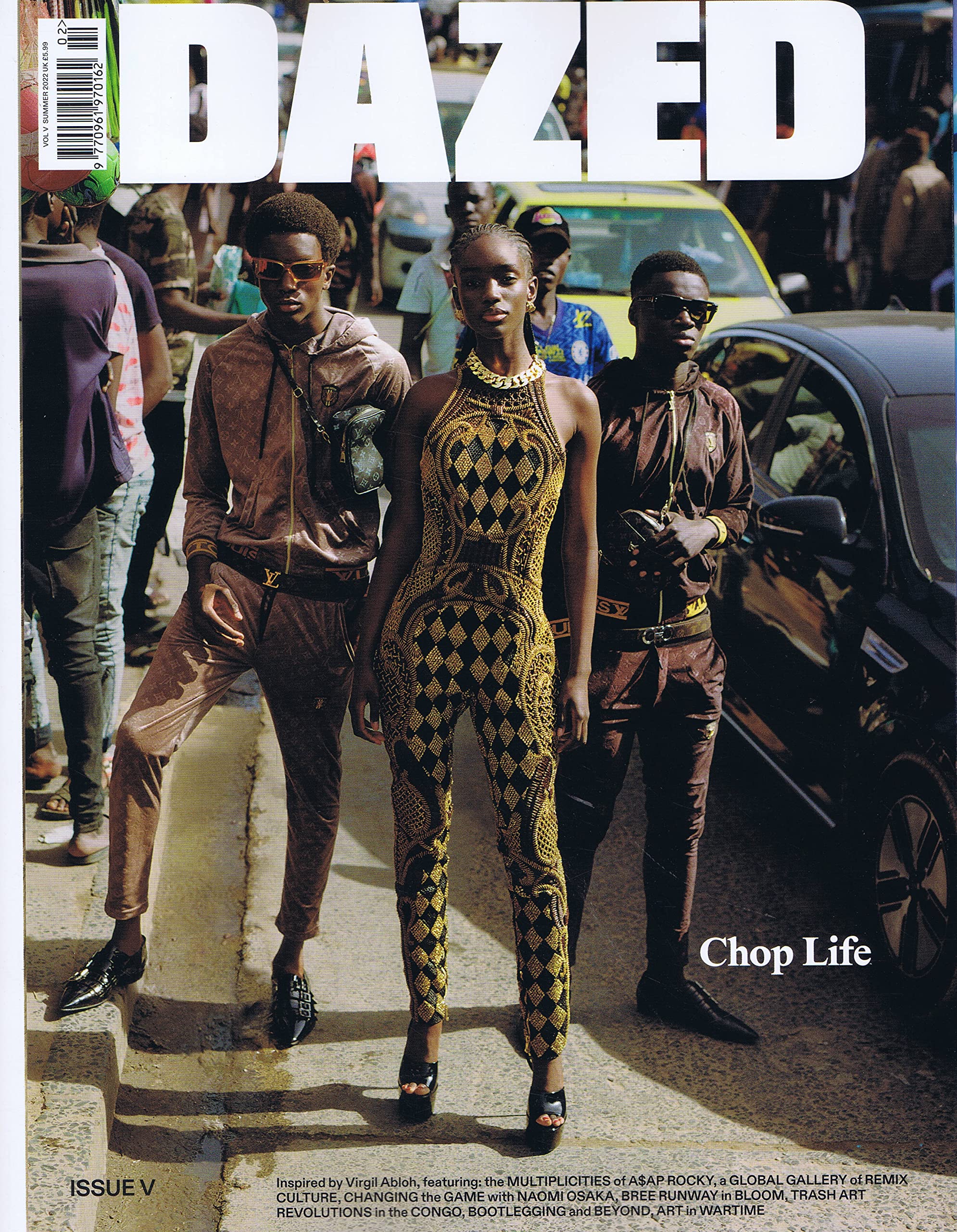 Amazon | Dazed [UK] Summer 2022 (単号) | Fashion