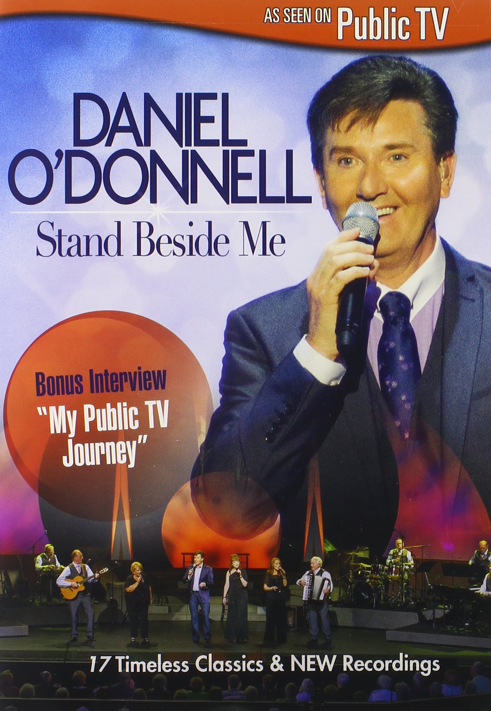 Stand Beside Me [DVD] [DVD]