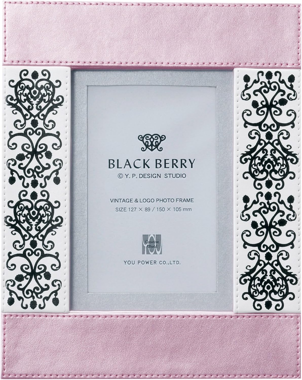 yu-pawa- Black Berry Blackberry reza-fotohure-mu Vintage Pink Bf – 02542