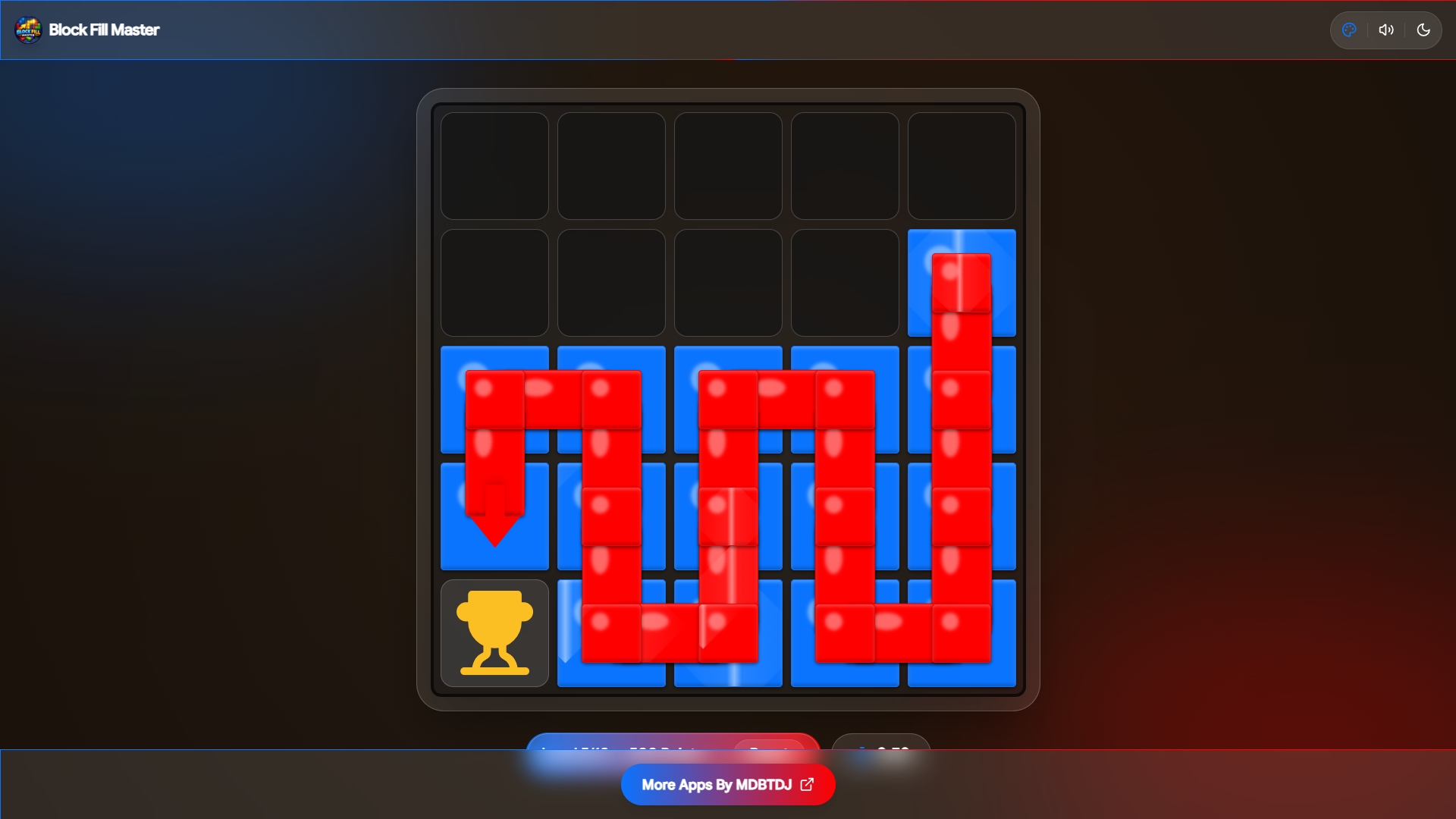 Block Fill Master Offline Edition No Wi-Fi - Aplicativo na Amazon Appstore