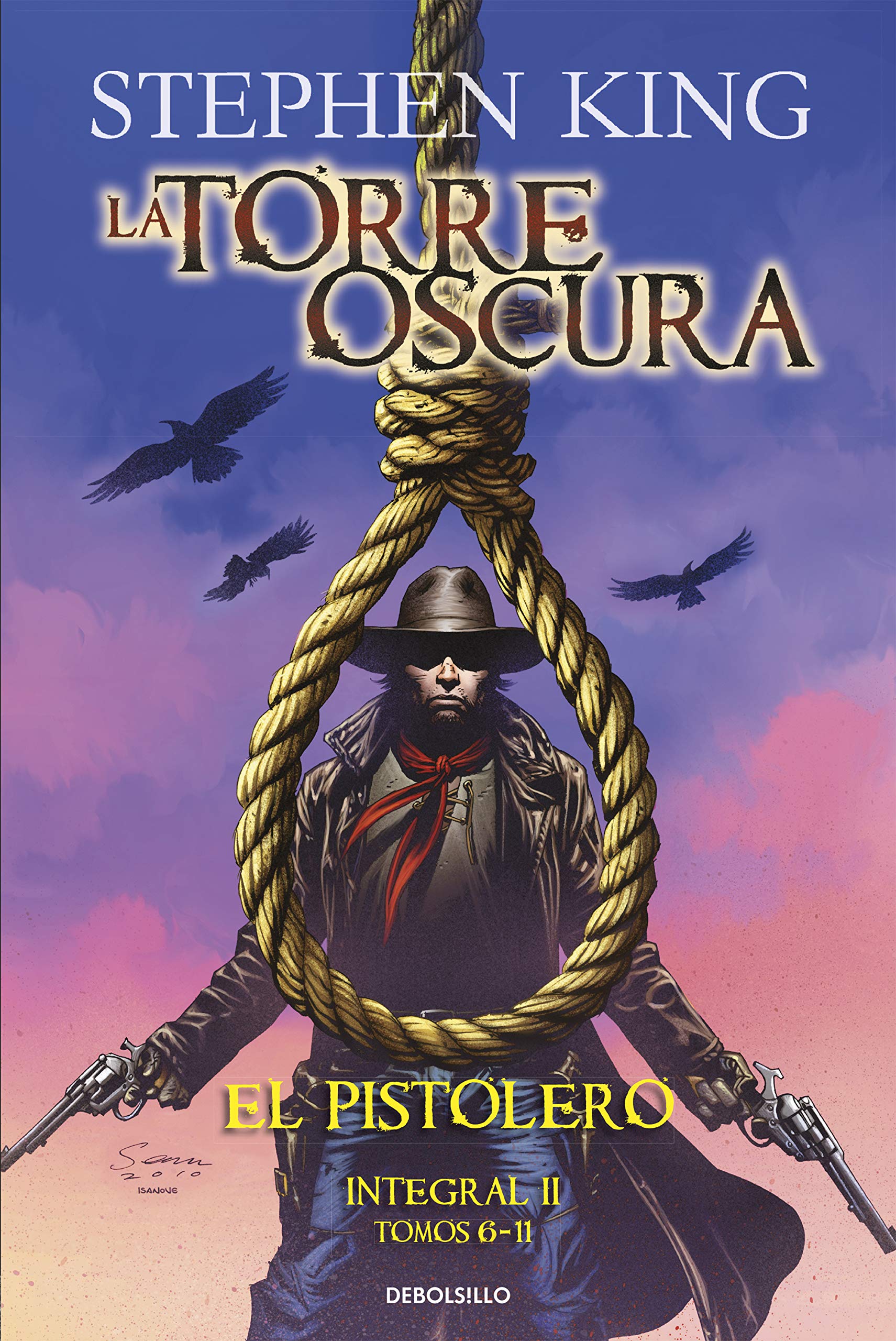 El pistolero (La Torre Oscura [cómic] - Integral 6-11) (Best Seller | Ficción)